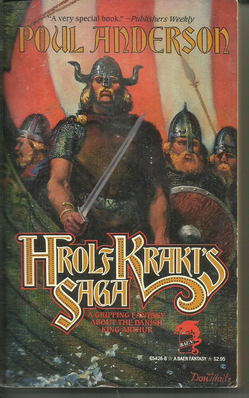 Hrolf Kraki's Saga,New