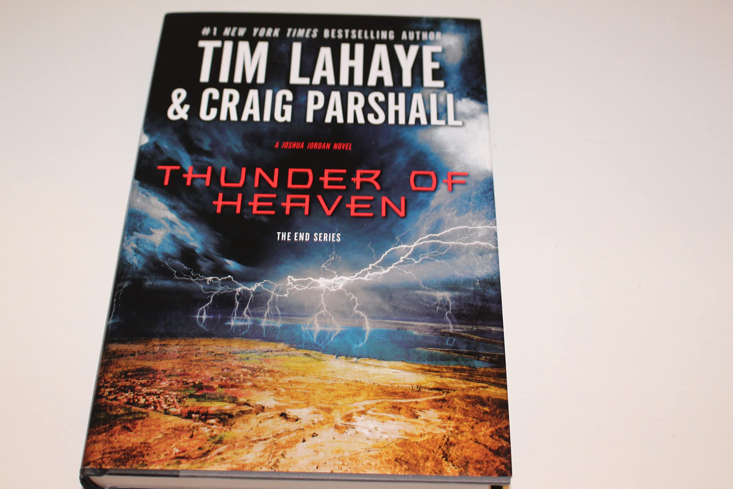 Thunder of Heaven (The End Series),Used