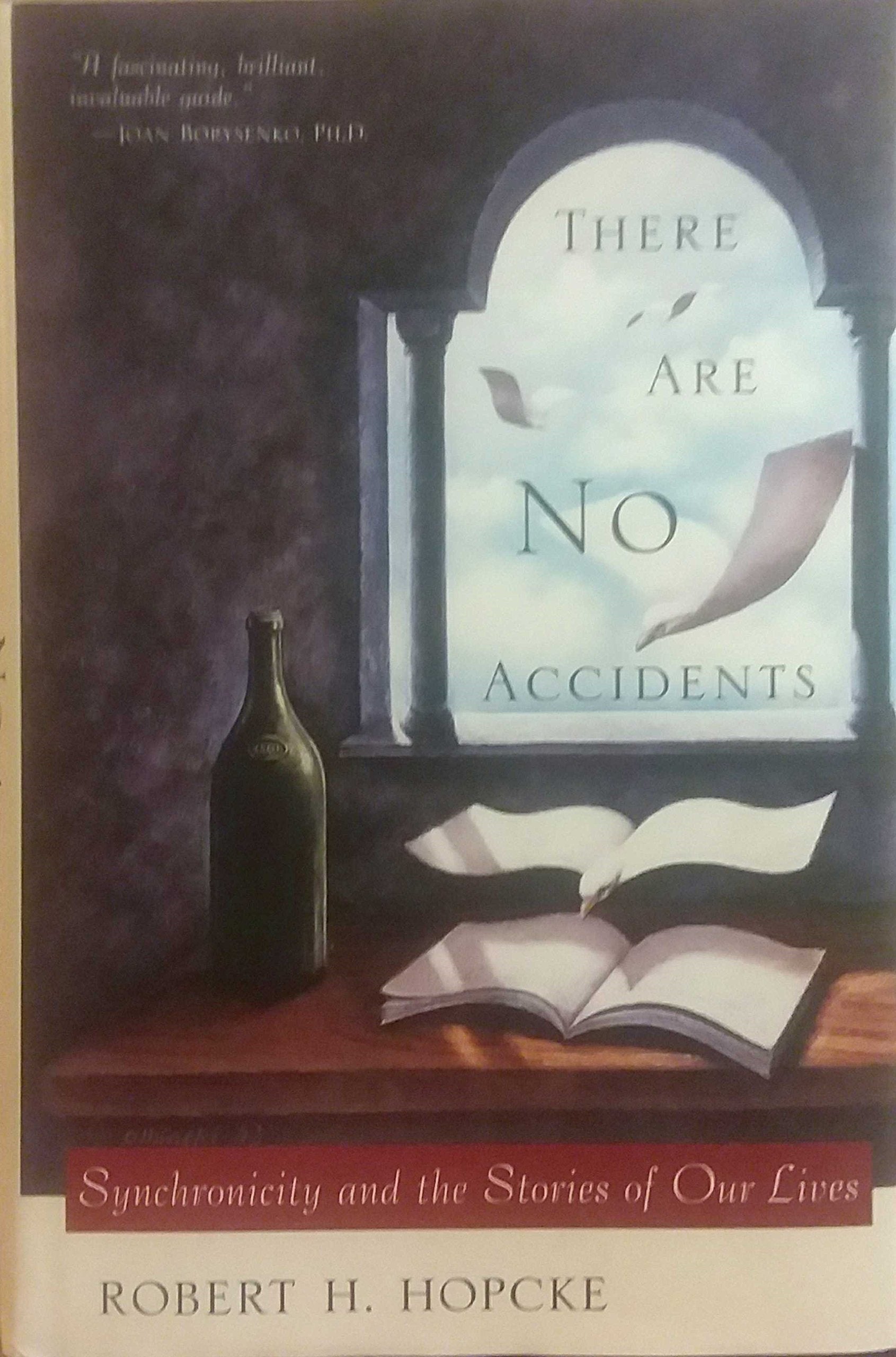 There Are No Accidents: Synchronicity and the Stories of Our Lives,Used