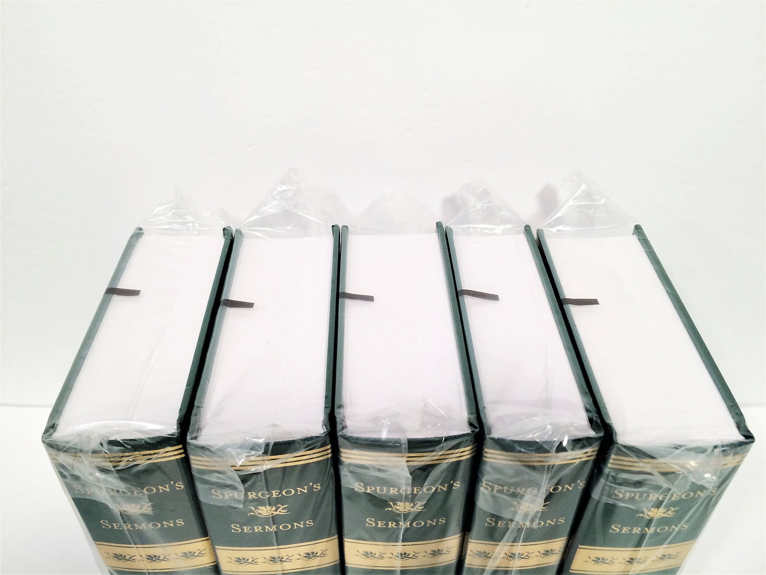 Spurgeon's Sermons,Used