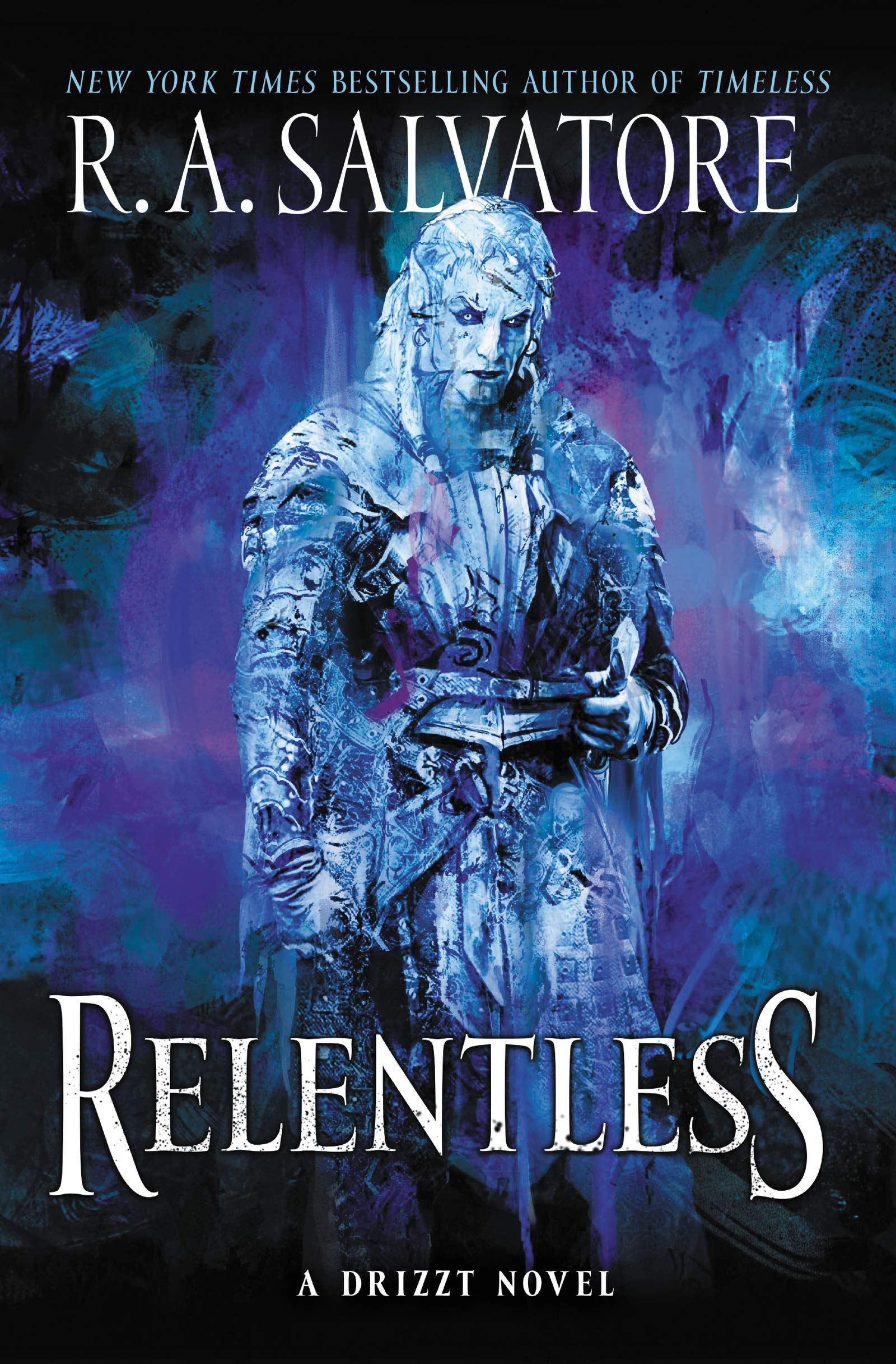 Relentless: A Drizzt Novel (Generations, 3),New