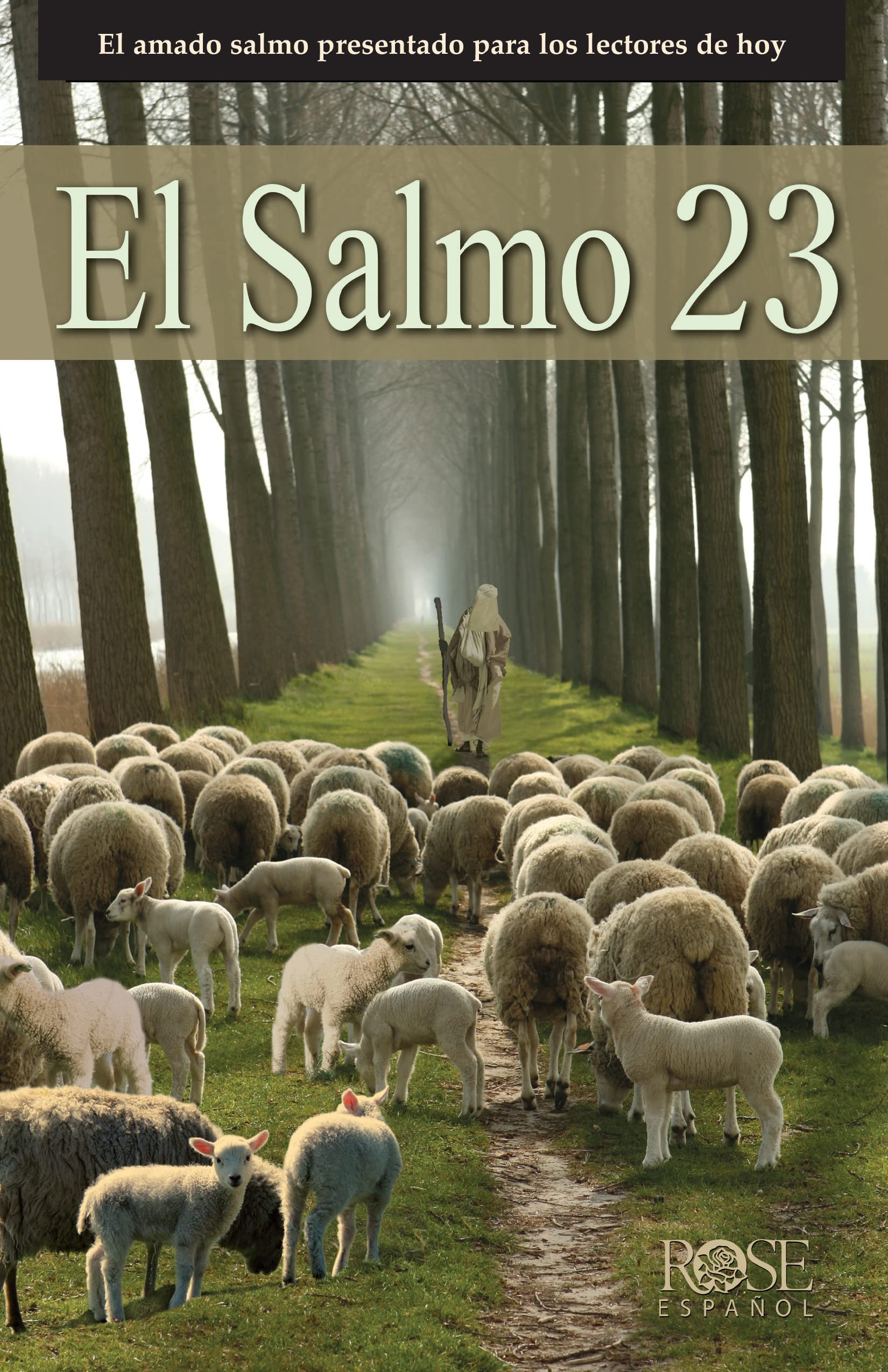 El Salmo 23 (Coleccion Temas De Fe) (Spanish Edition),New