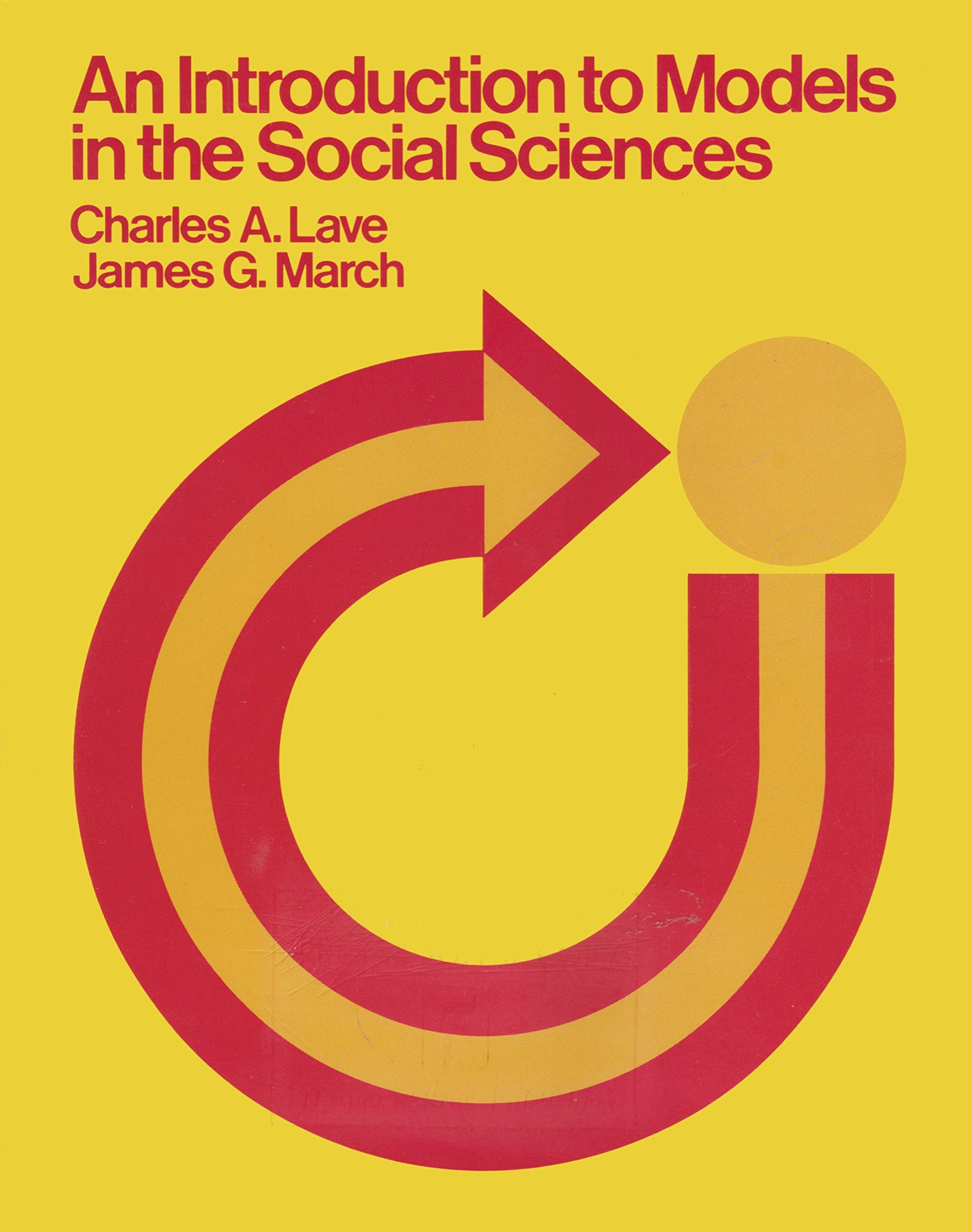 An Introduction To Models In The Social Sciences,Used