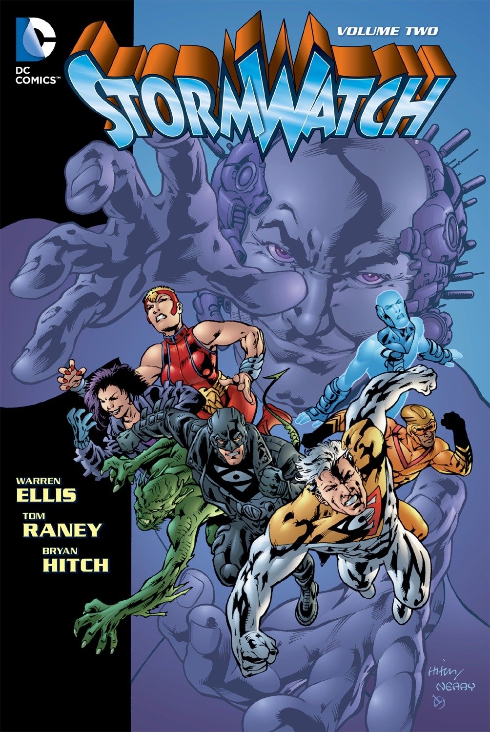Stormwatch 2,Used