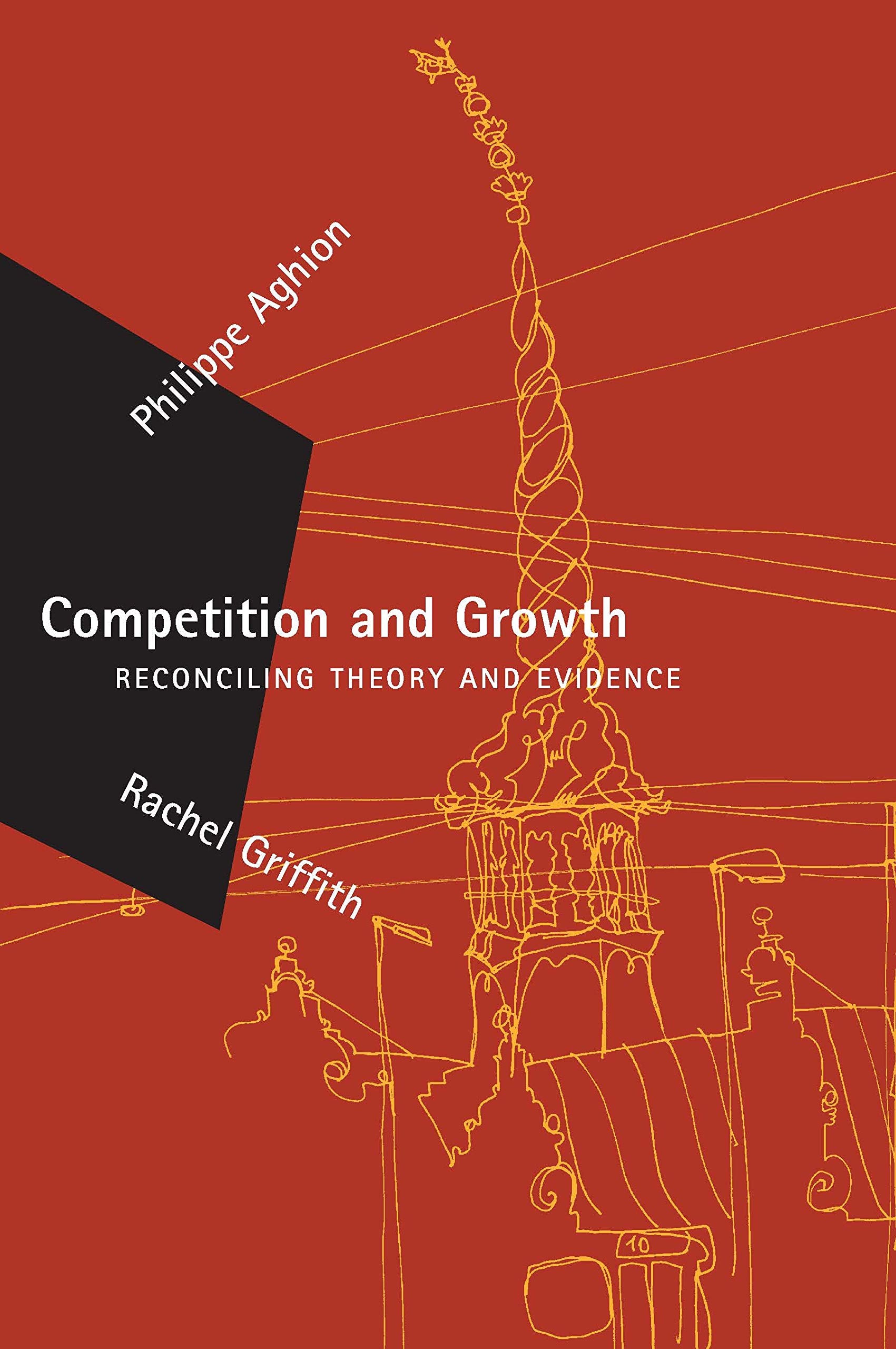 Competition And Growth: Reconciling Theory And Evidence (ZEUTHEN LECTURE BOOK SERIES),Used