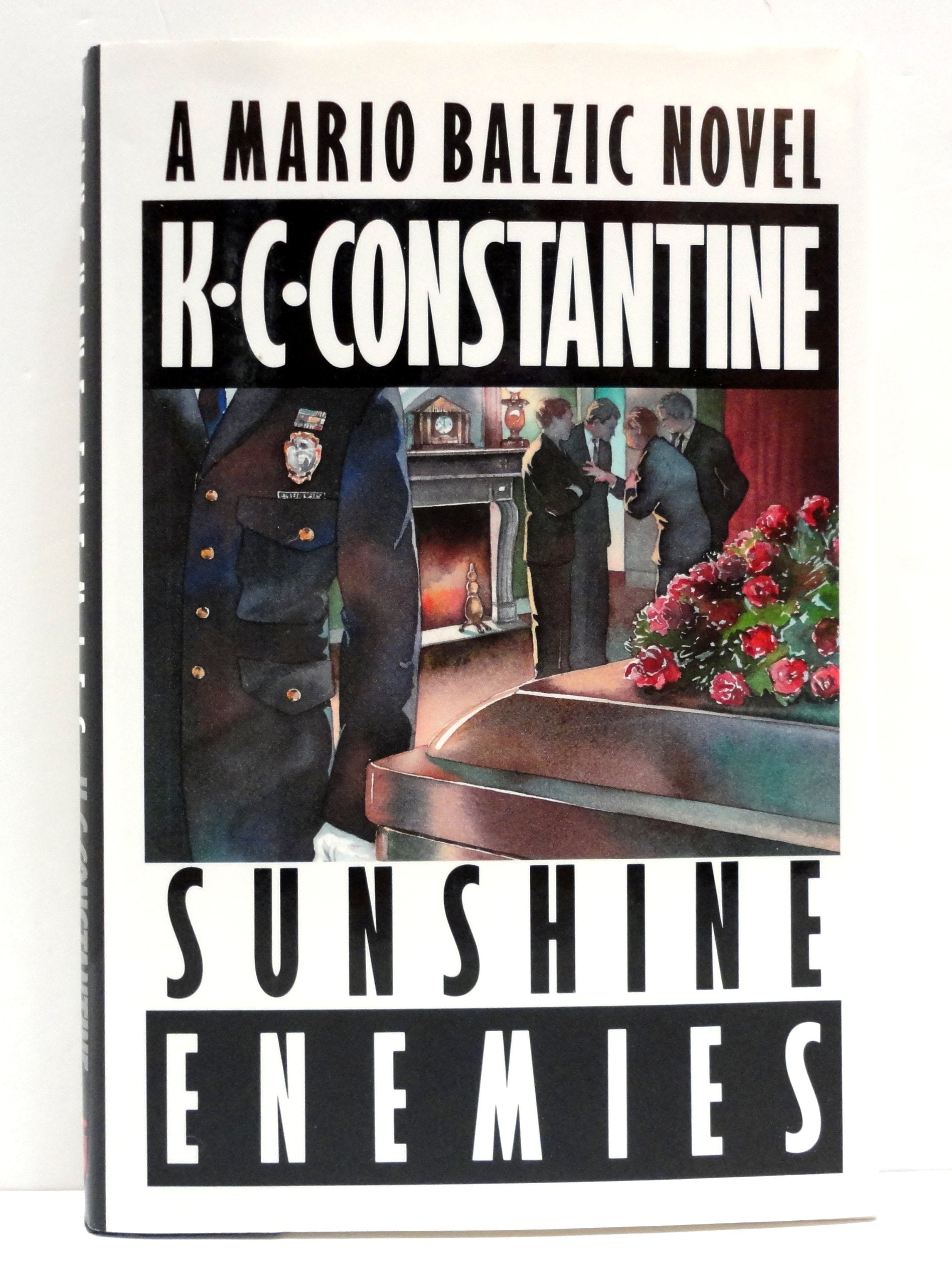 Sunshine Enemies,Used