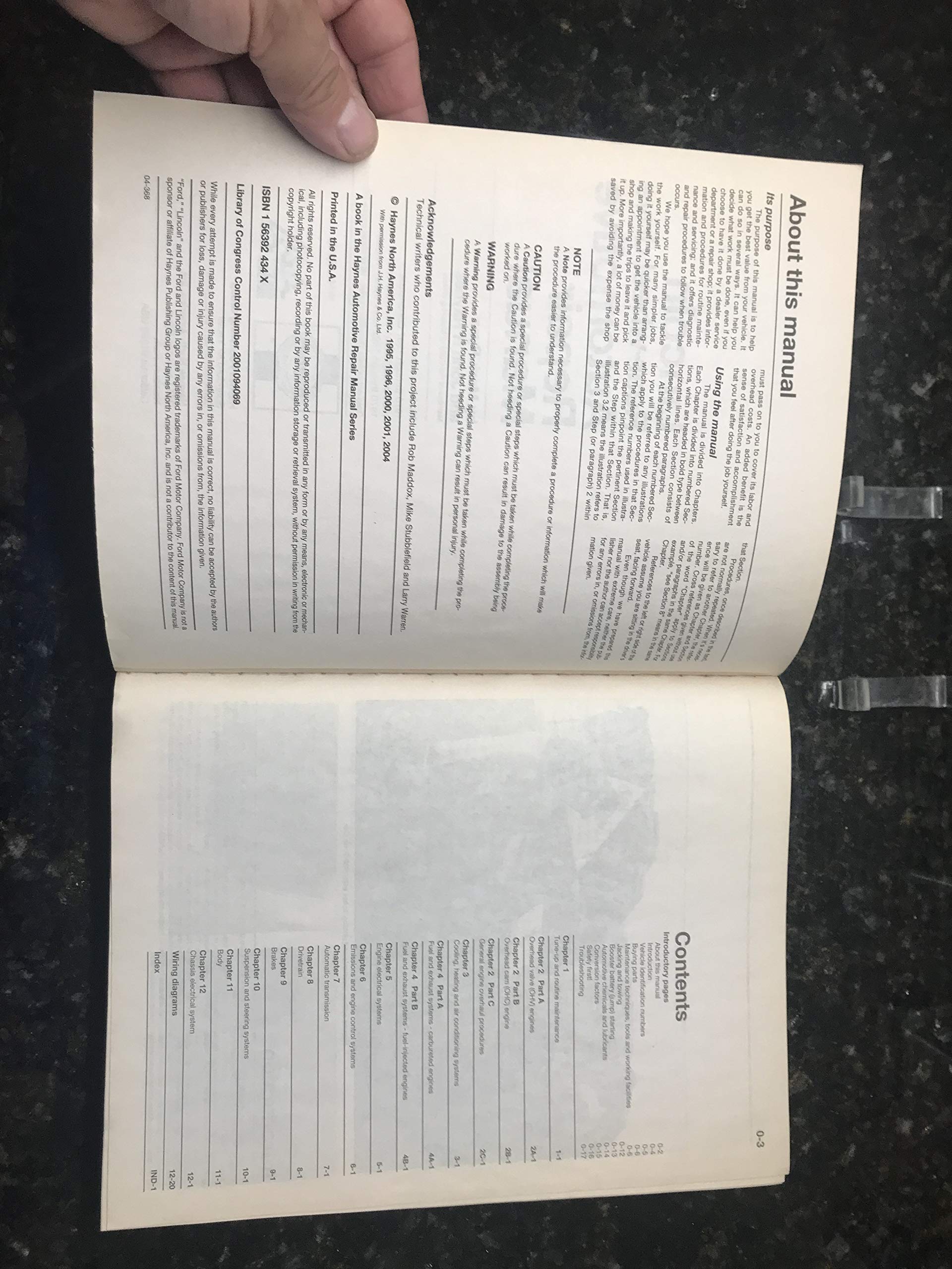 Lincoln Towncar, 19812001; Continental, 197087; and Mark Series, 1970 1992 (Haynes Manuals),Used