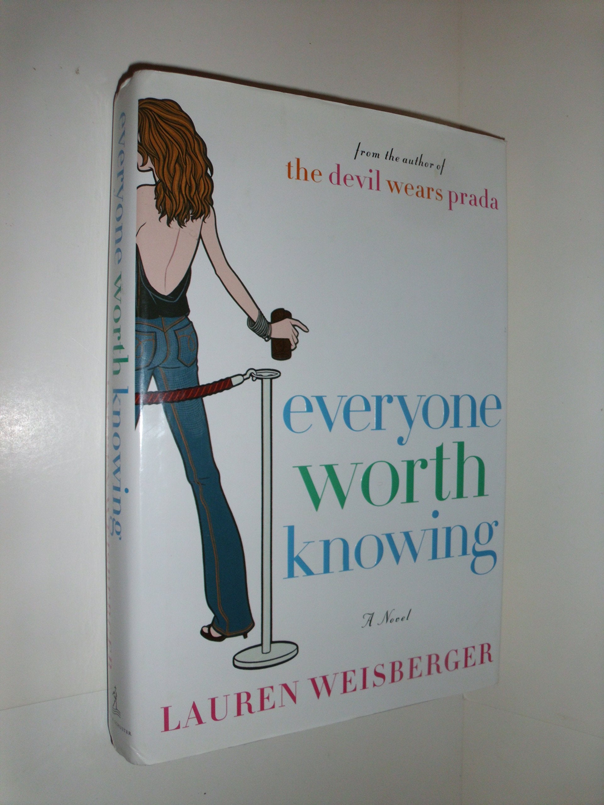 Everyone Worth Knowing,Used