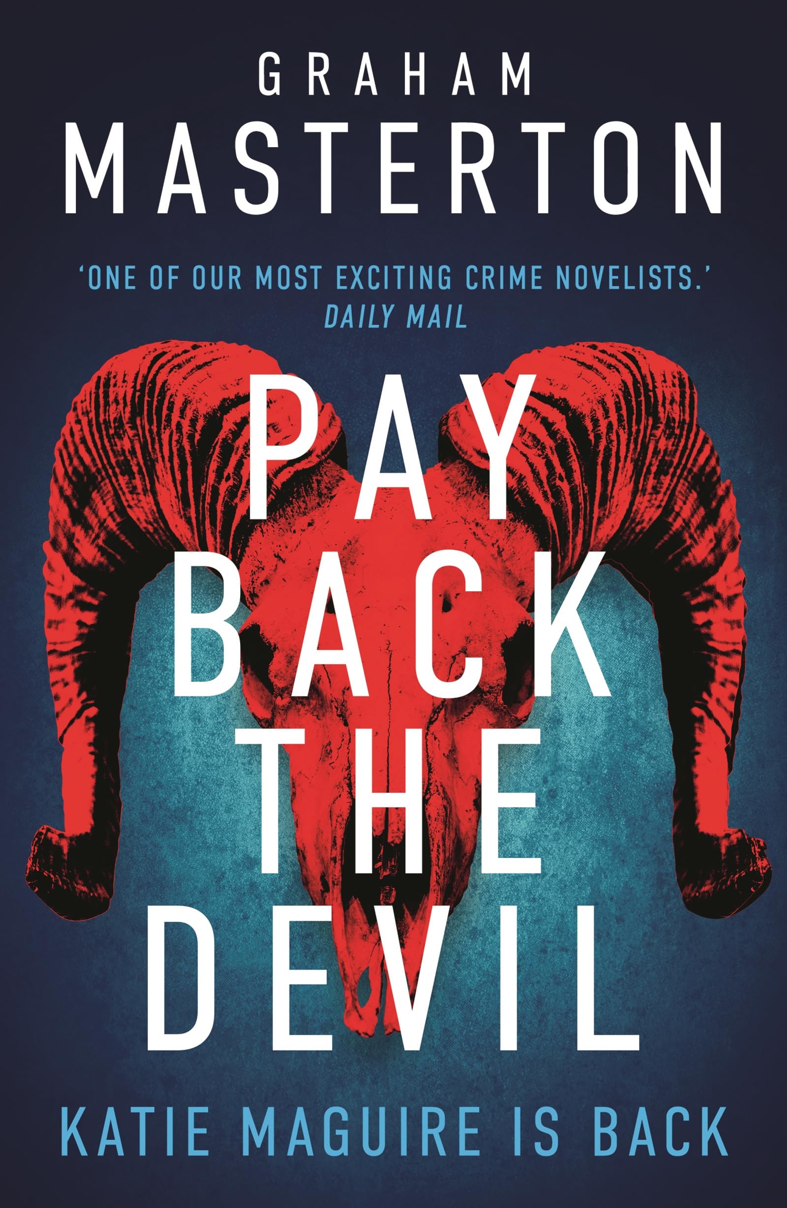 Pay Back The Devil (Katie Maguire, 12),New