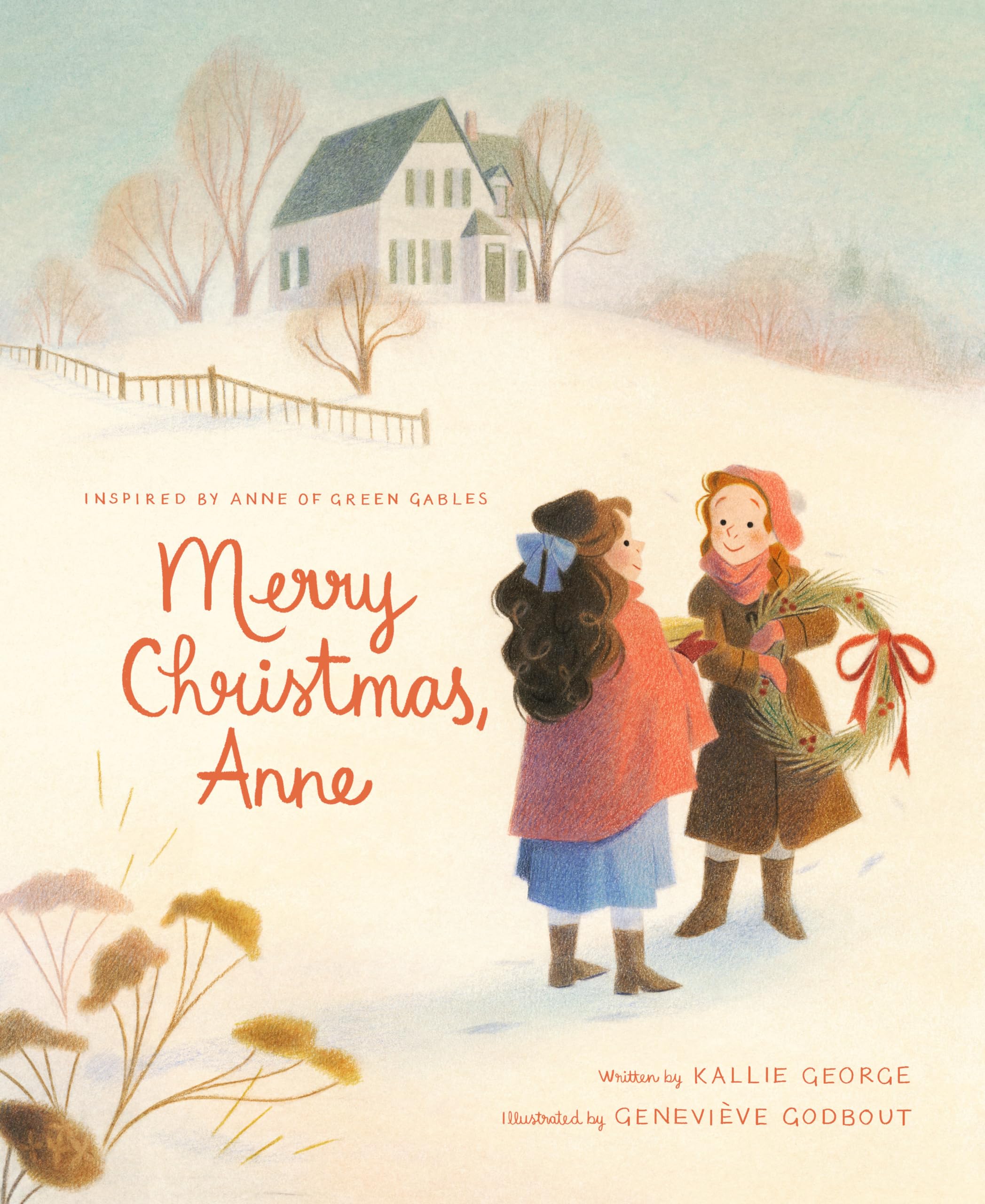 Merry Christmas, Anne (Anne of Green Gables),Used