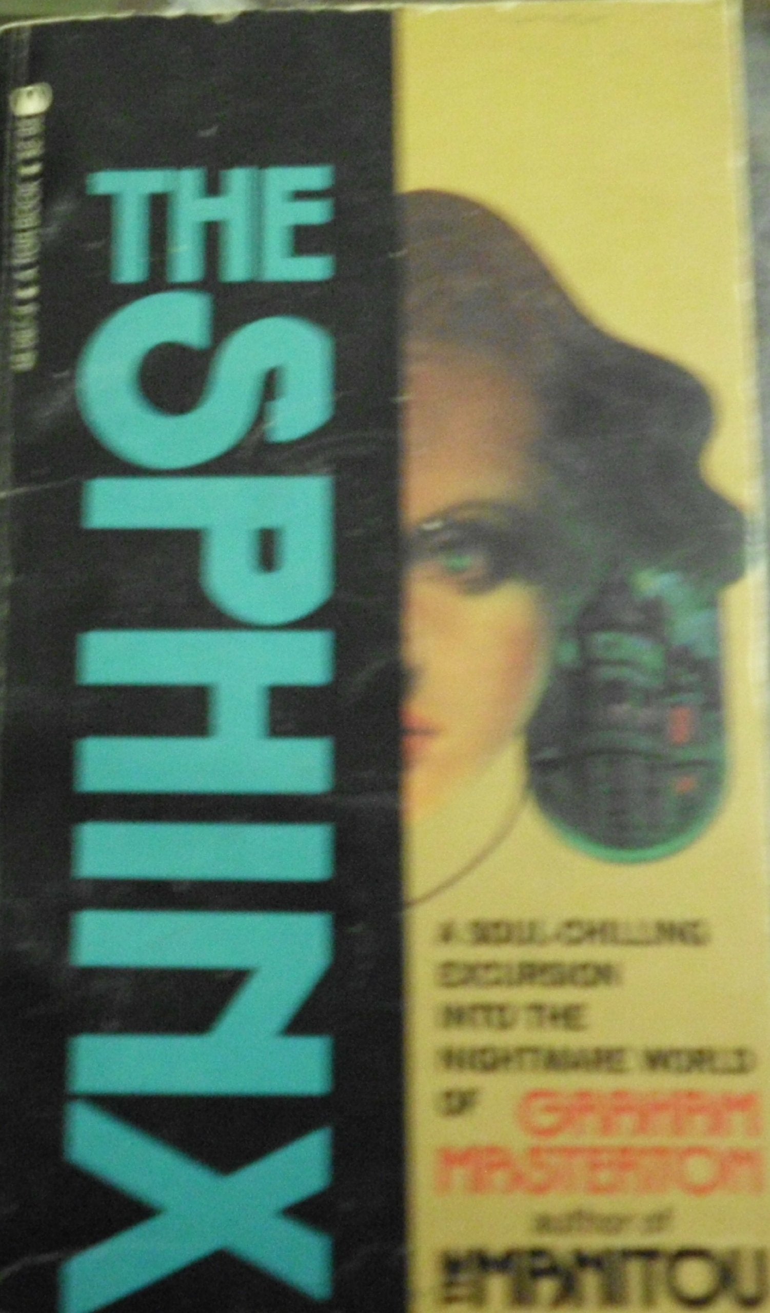 The Sphinx,Used
