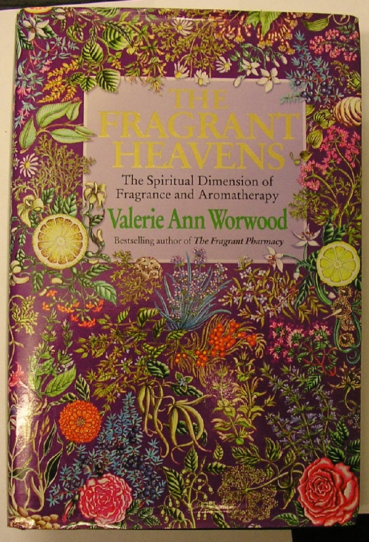 Fragrant Heavens the Spiritual Dimension,Used