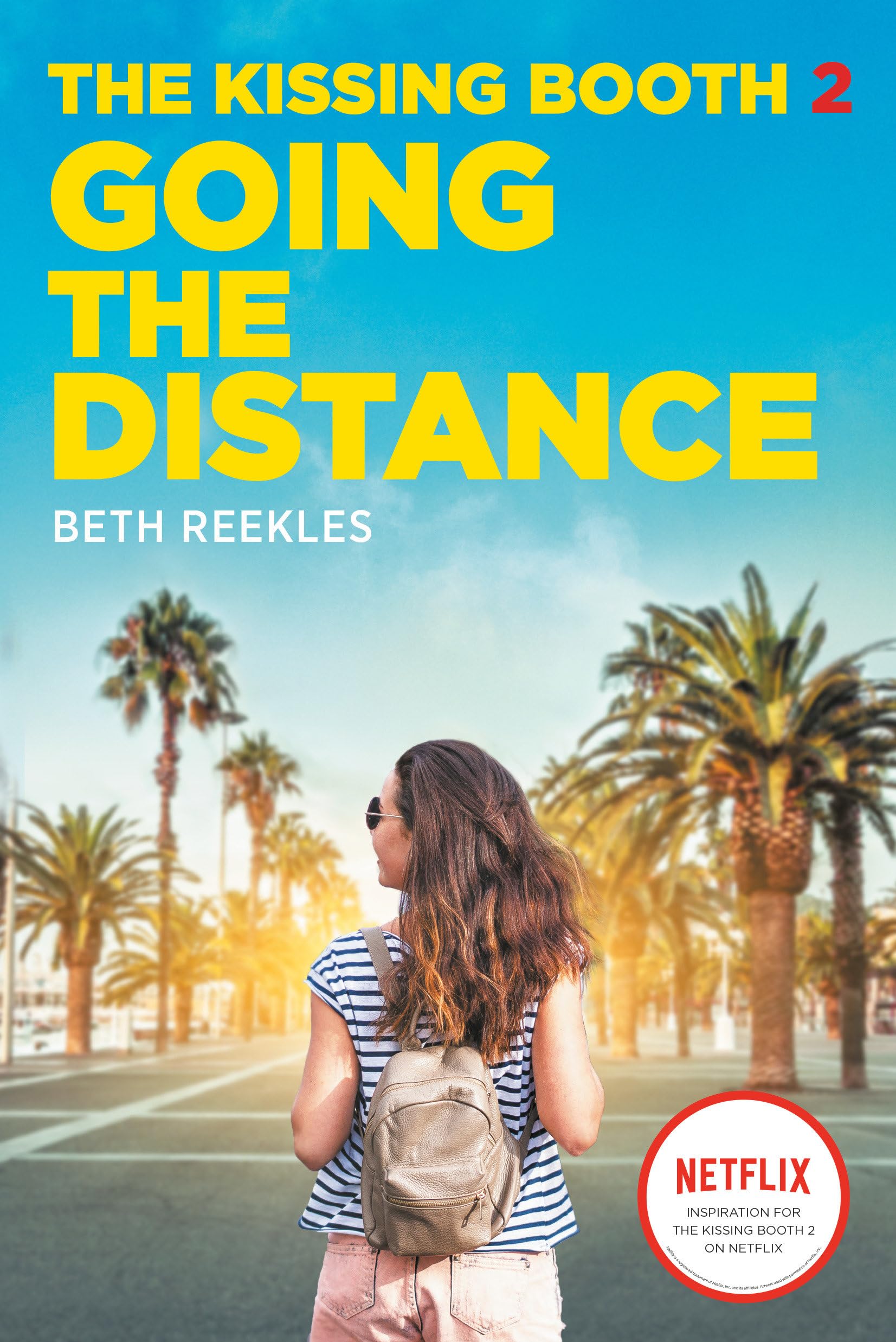The Kissing Booth #2: Going The Distance,New