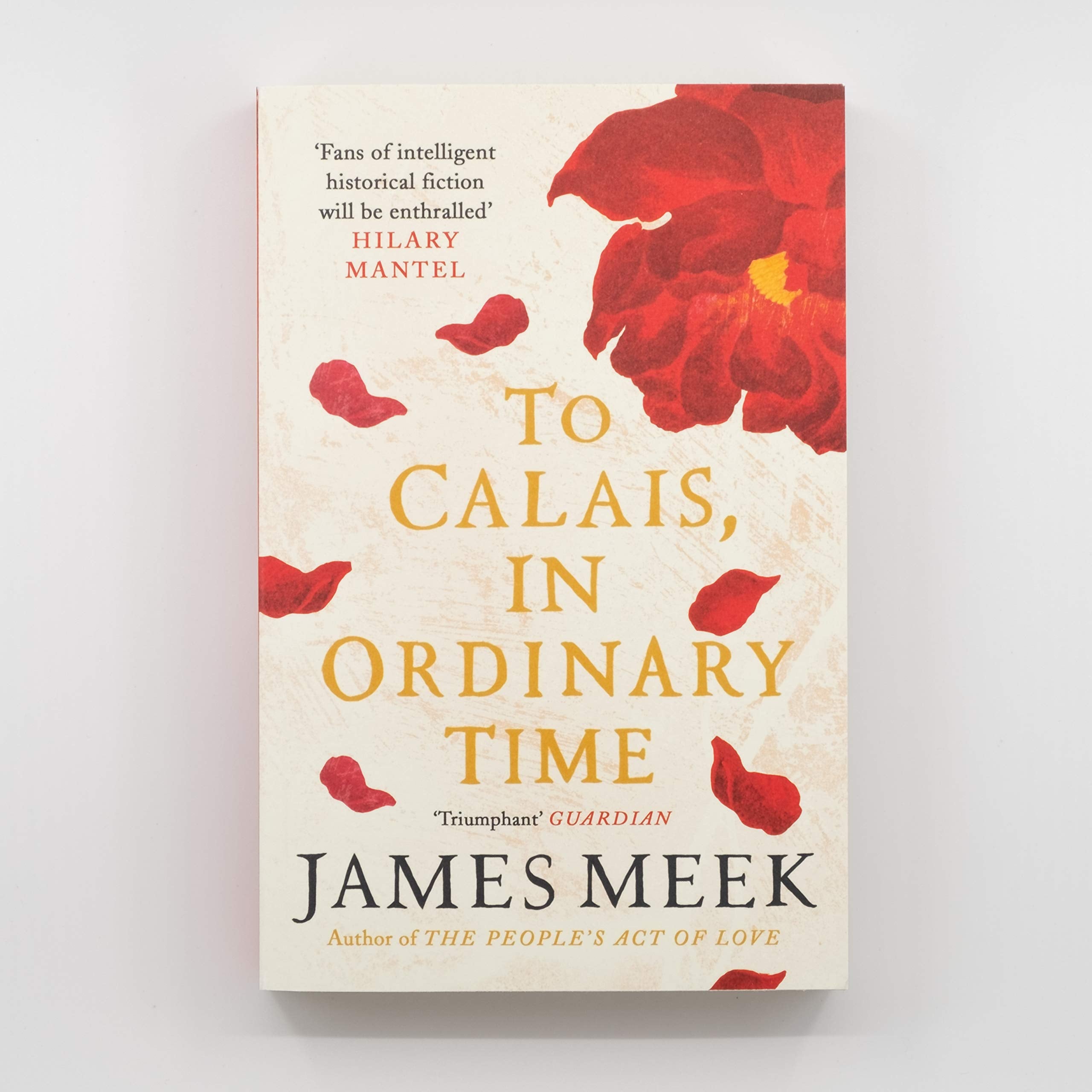 To Calais, In Ordinary Time,Used