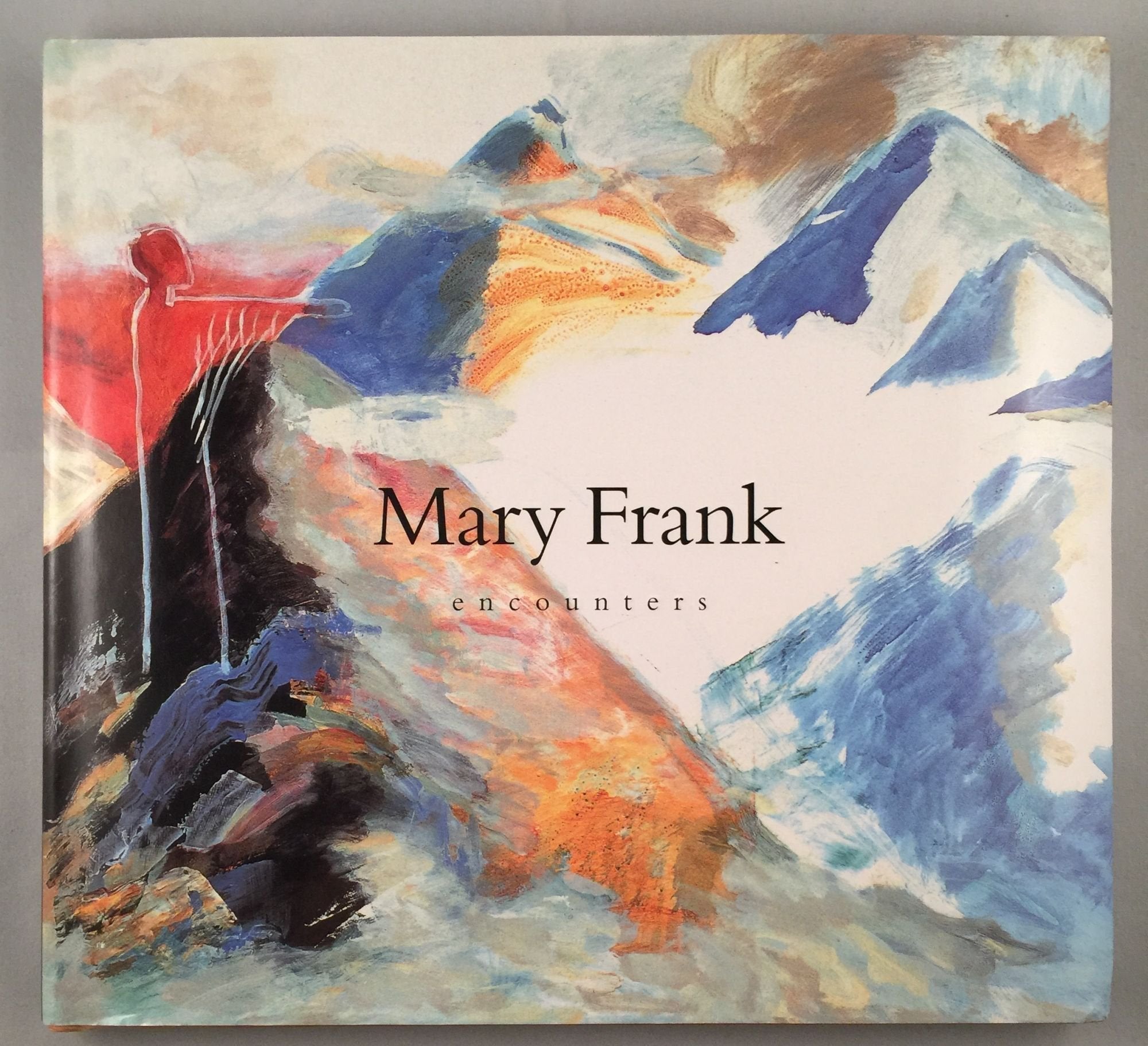 Mary Frank: Encounters