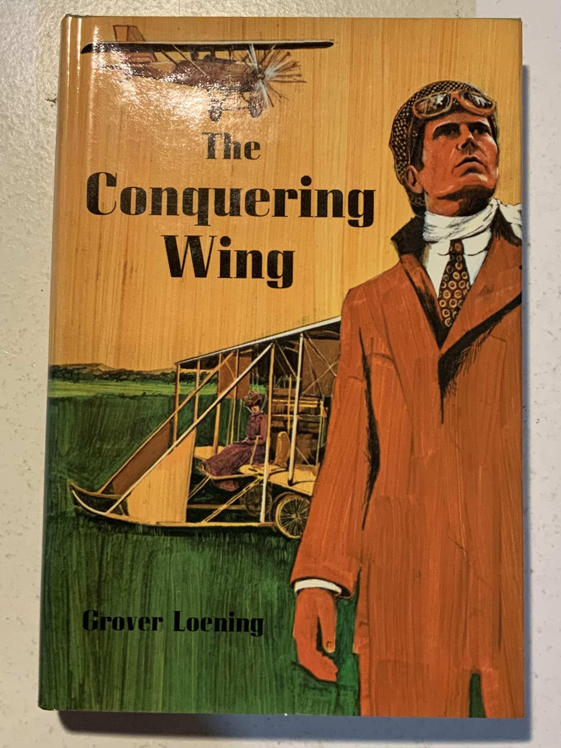 The conquering wing,Used