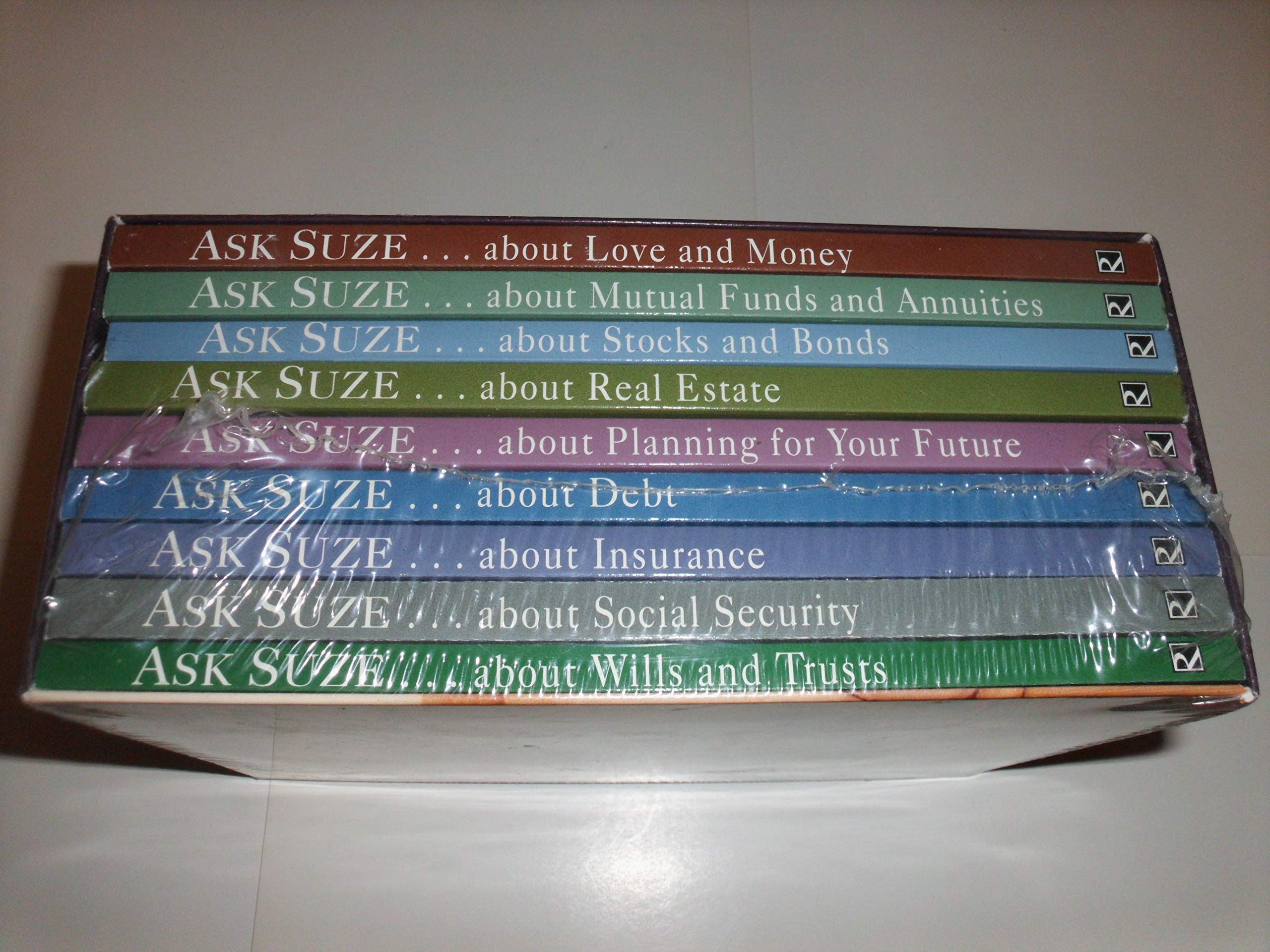 Ask Suze: About Wills and Trusts,Used