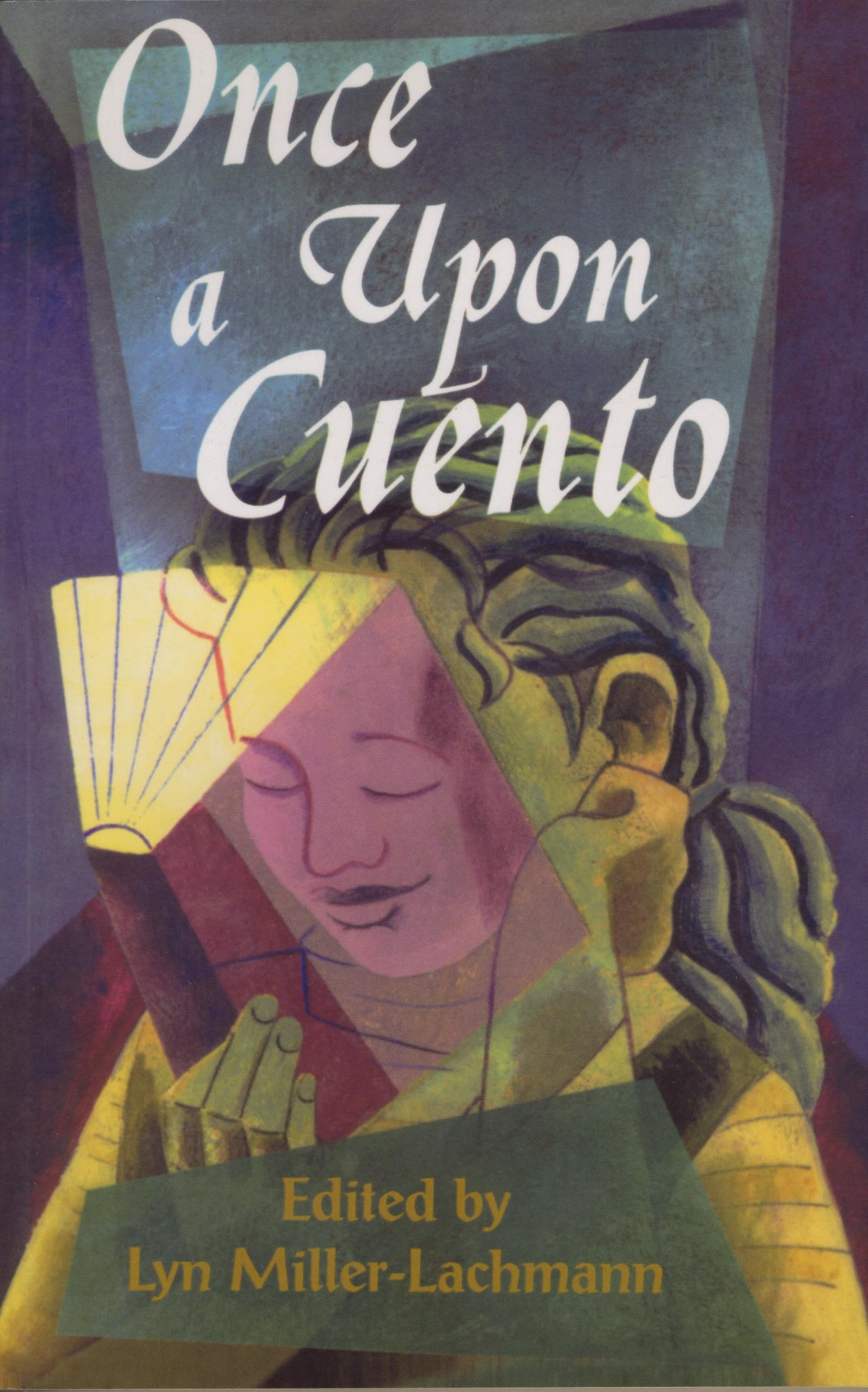 Once Upon a Cuento,Used