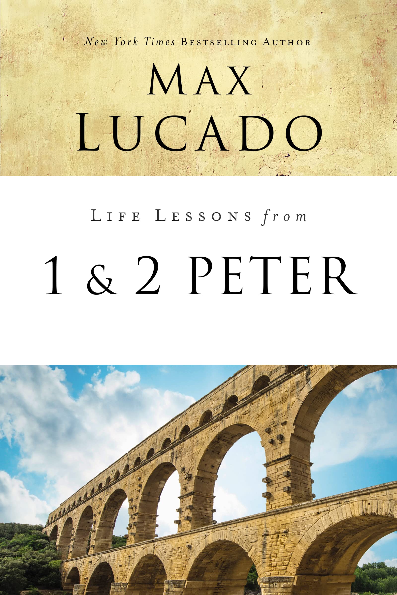 Life Lessons from 1 and 2 Peter: Between the Rock and a Hard Place,Used