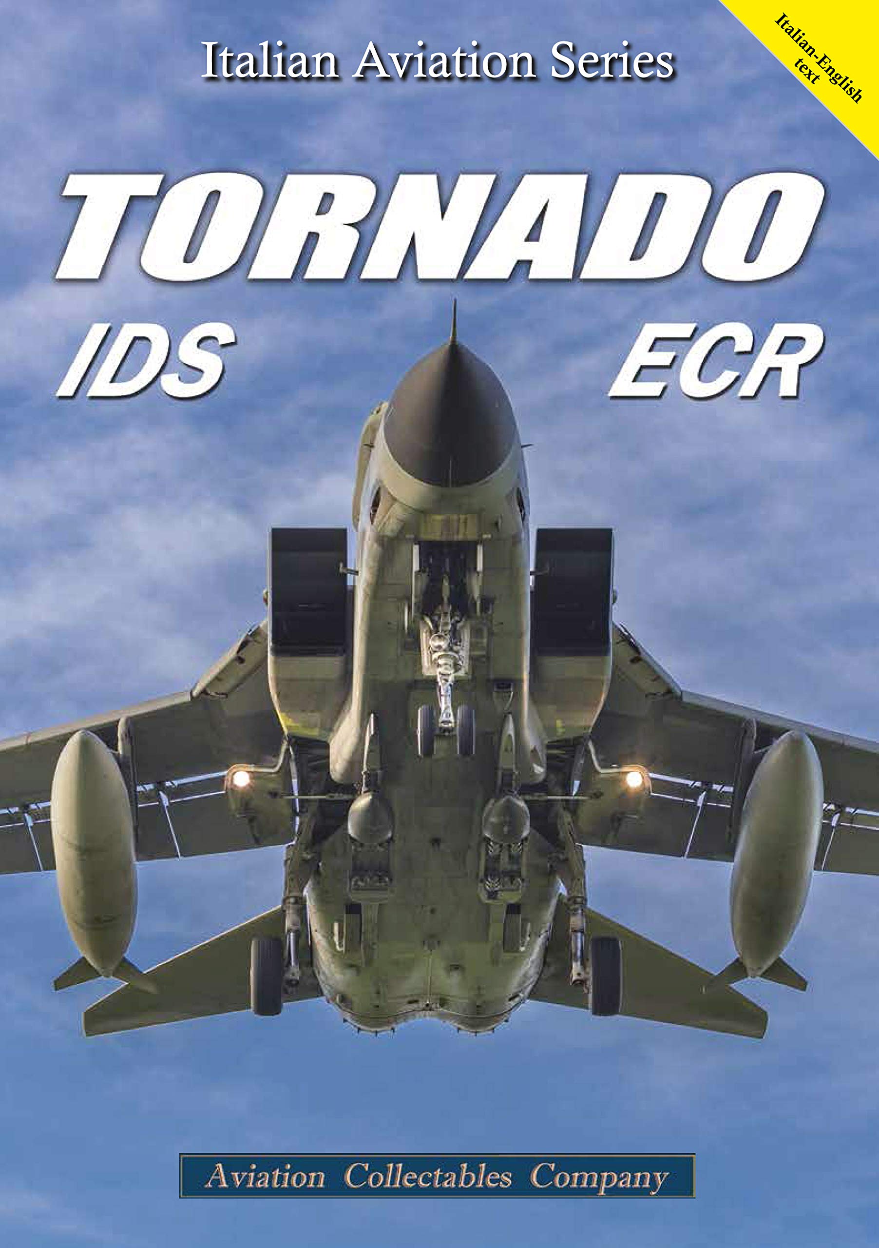 Tornado IDS/ECR (Italian Aviation Series) (English and Italian Edition),Used
