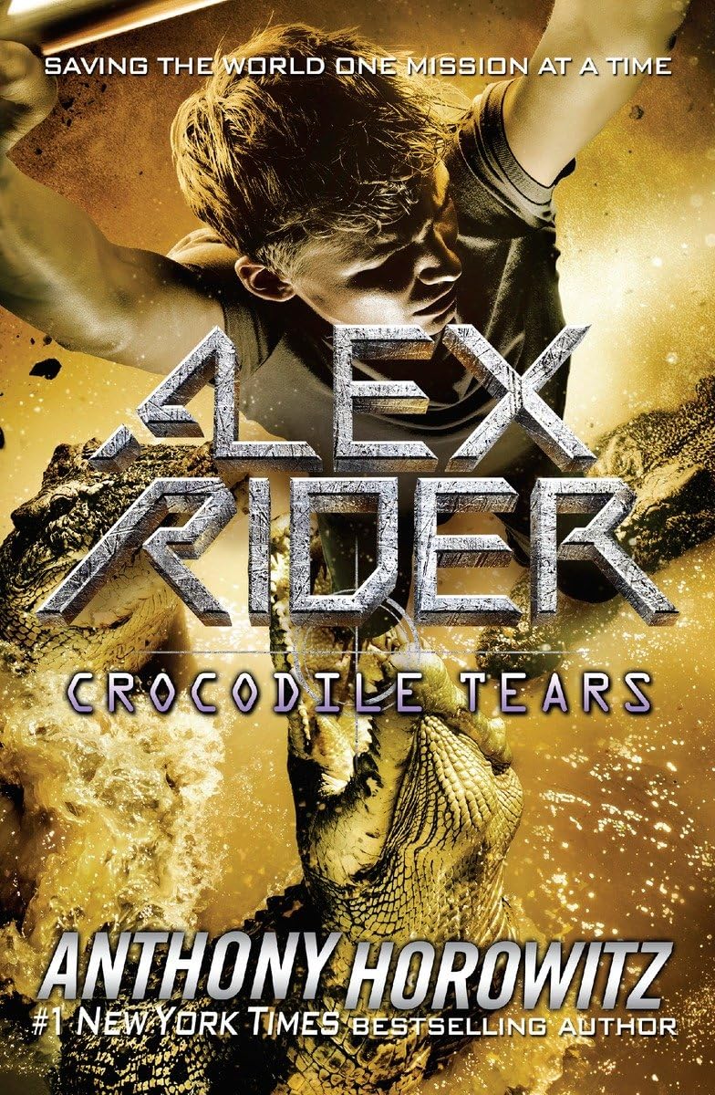 Crocodile Tears (Alex Rider),New