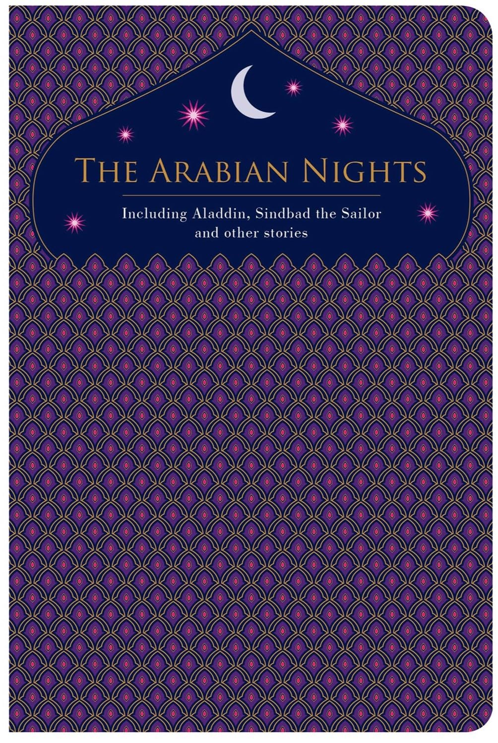 The Arabian Nights (Chiltern Classic),New
