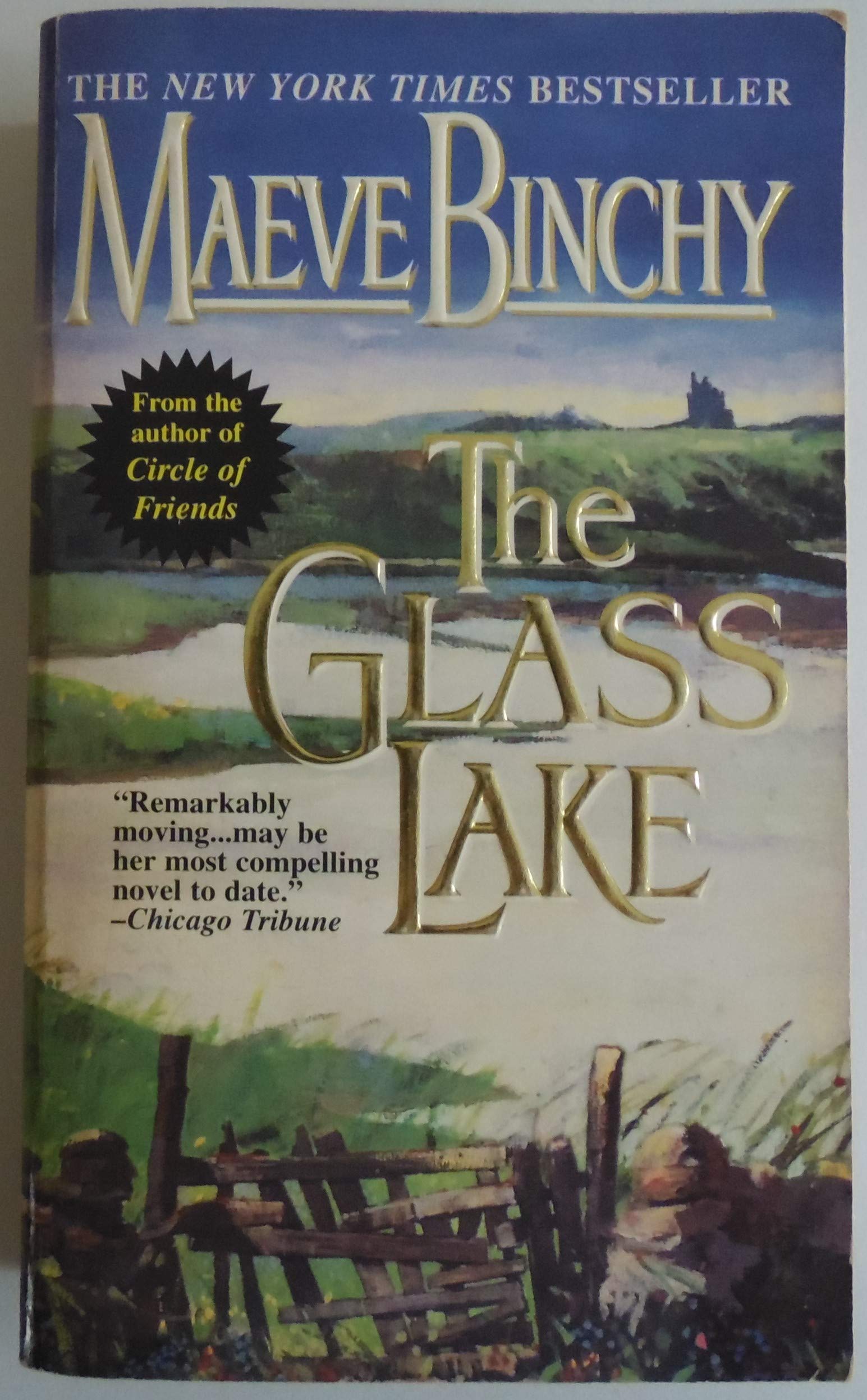 The Glass Lake,Used