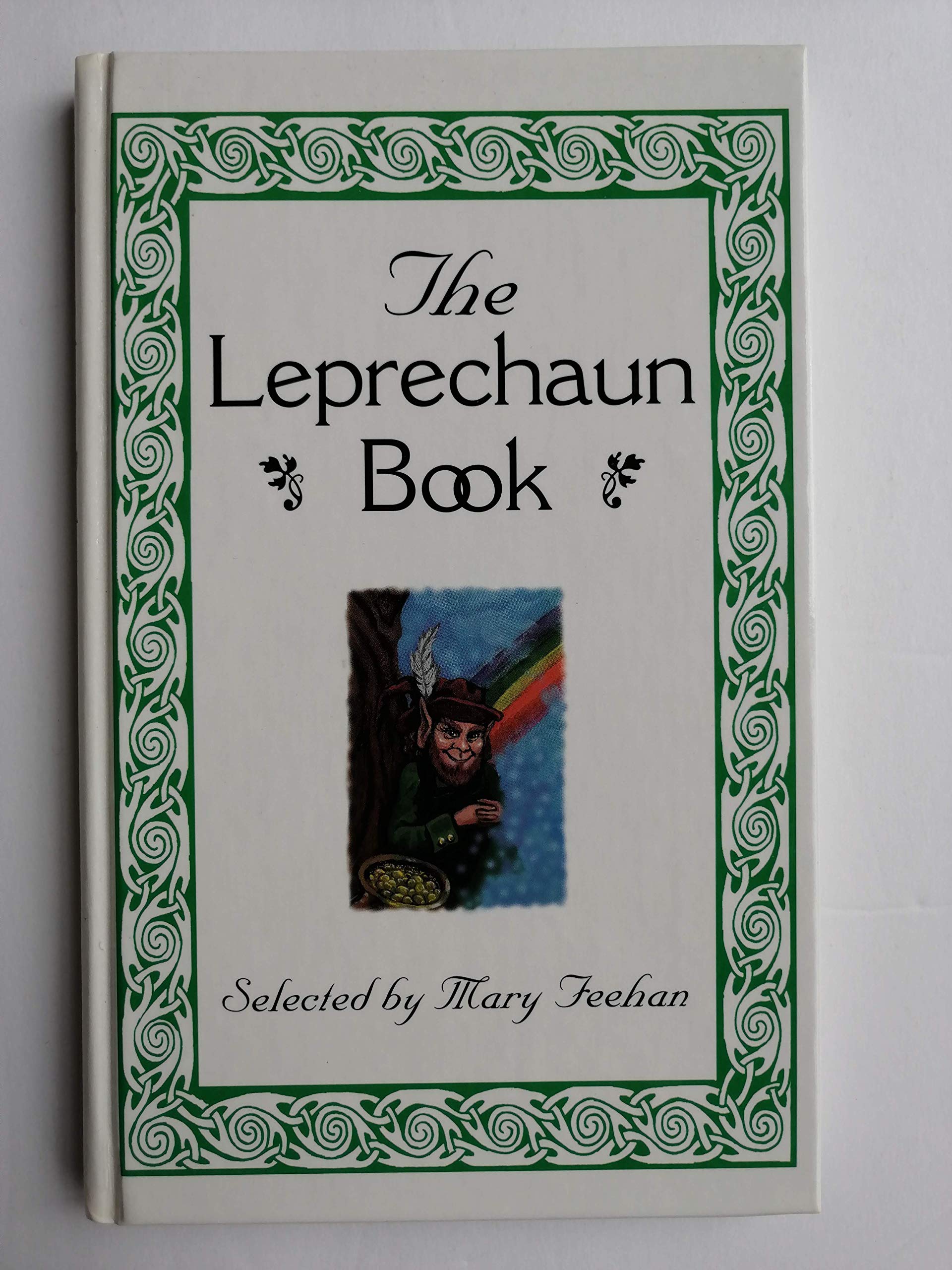 Leprechaun Book,Used