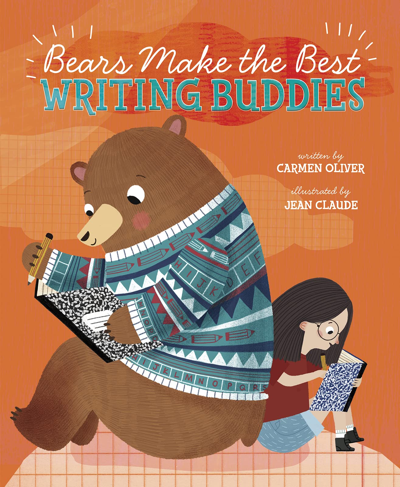 Bears Make the Best Writing Buddies,Used