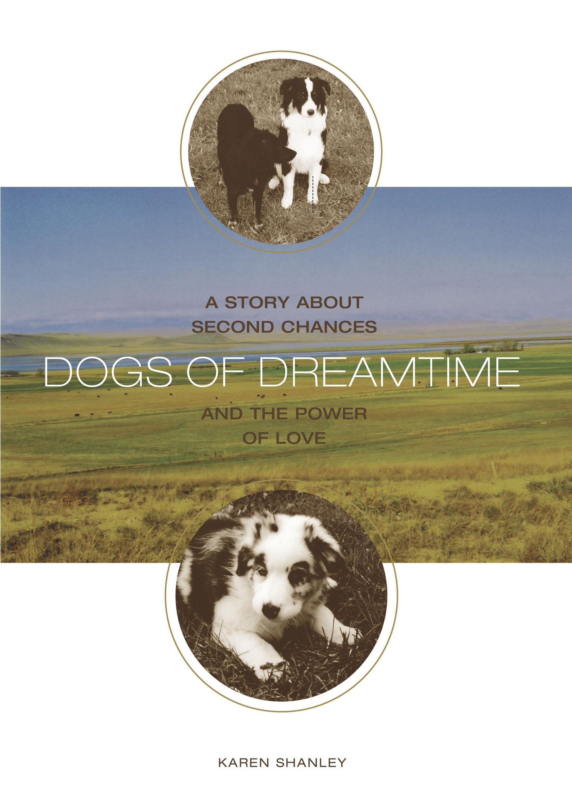 Dogs Of Dreamtime: A Story About Second Chances And The Power Of Love,New