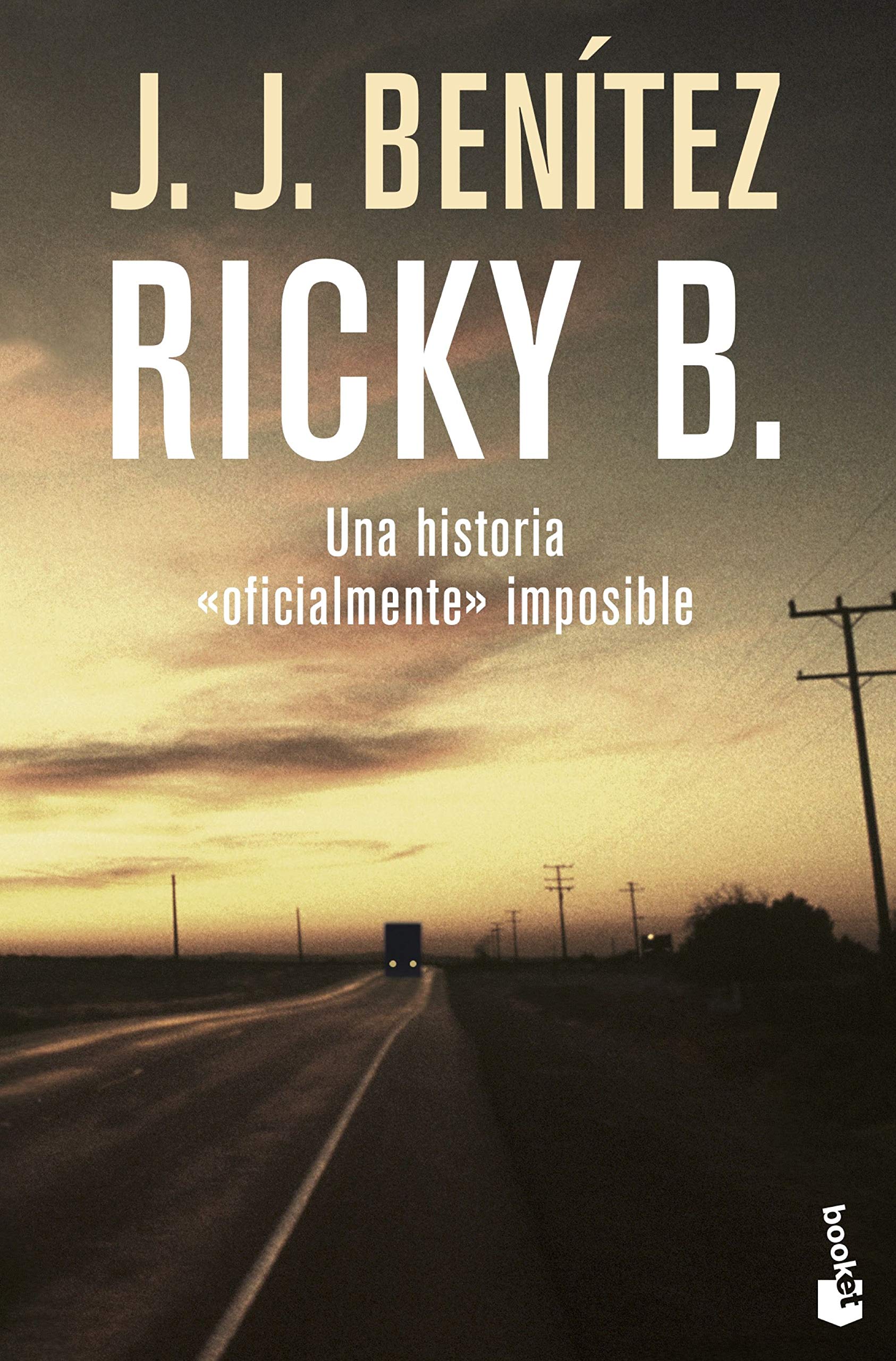 Ricky B. Una historia oficialmente imposible,Used