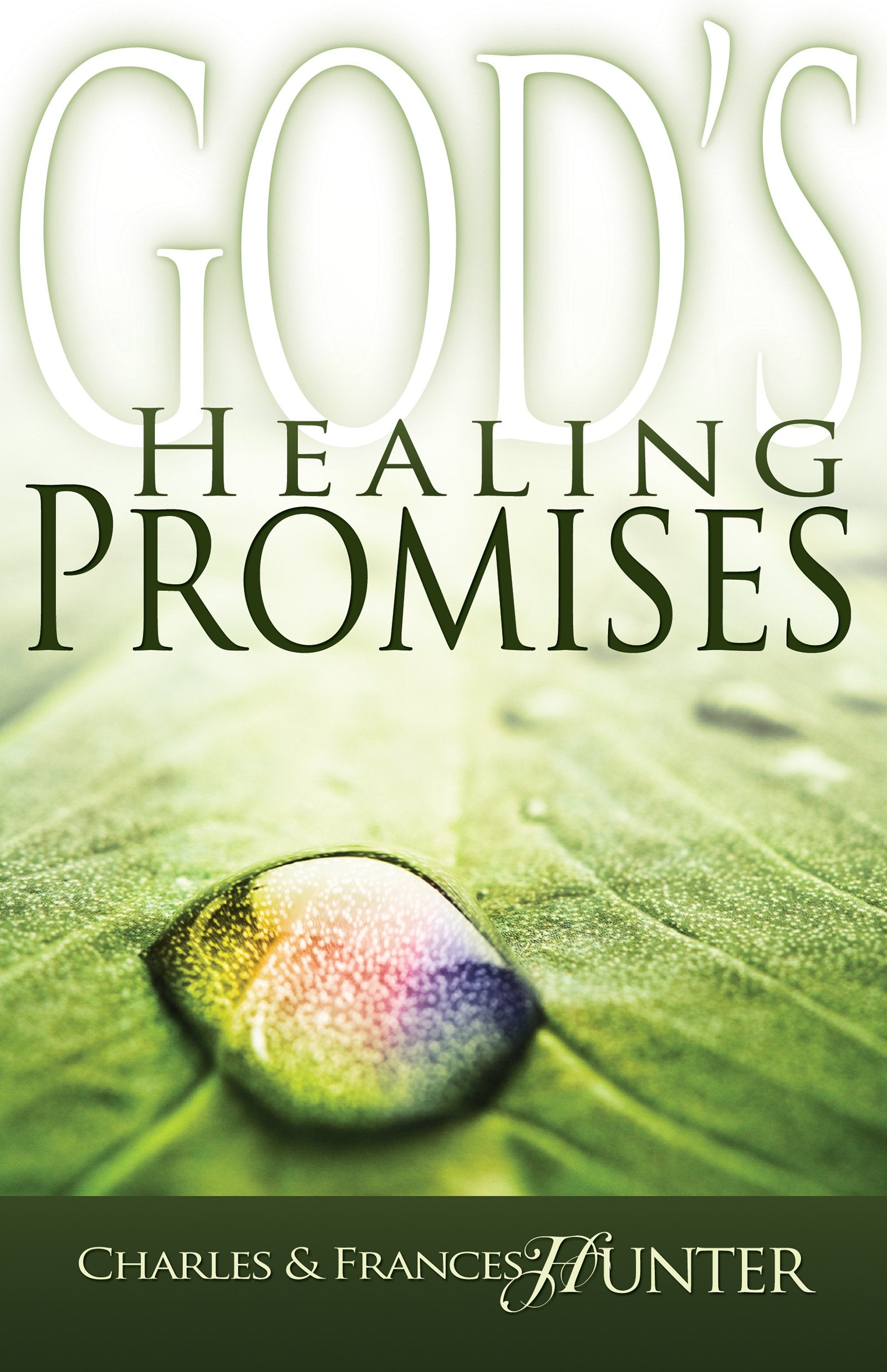 God's Healing Promises,Used