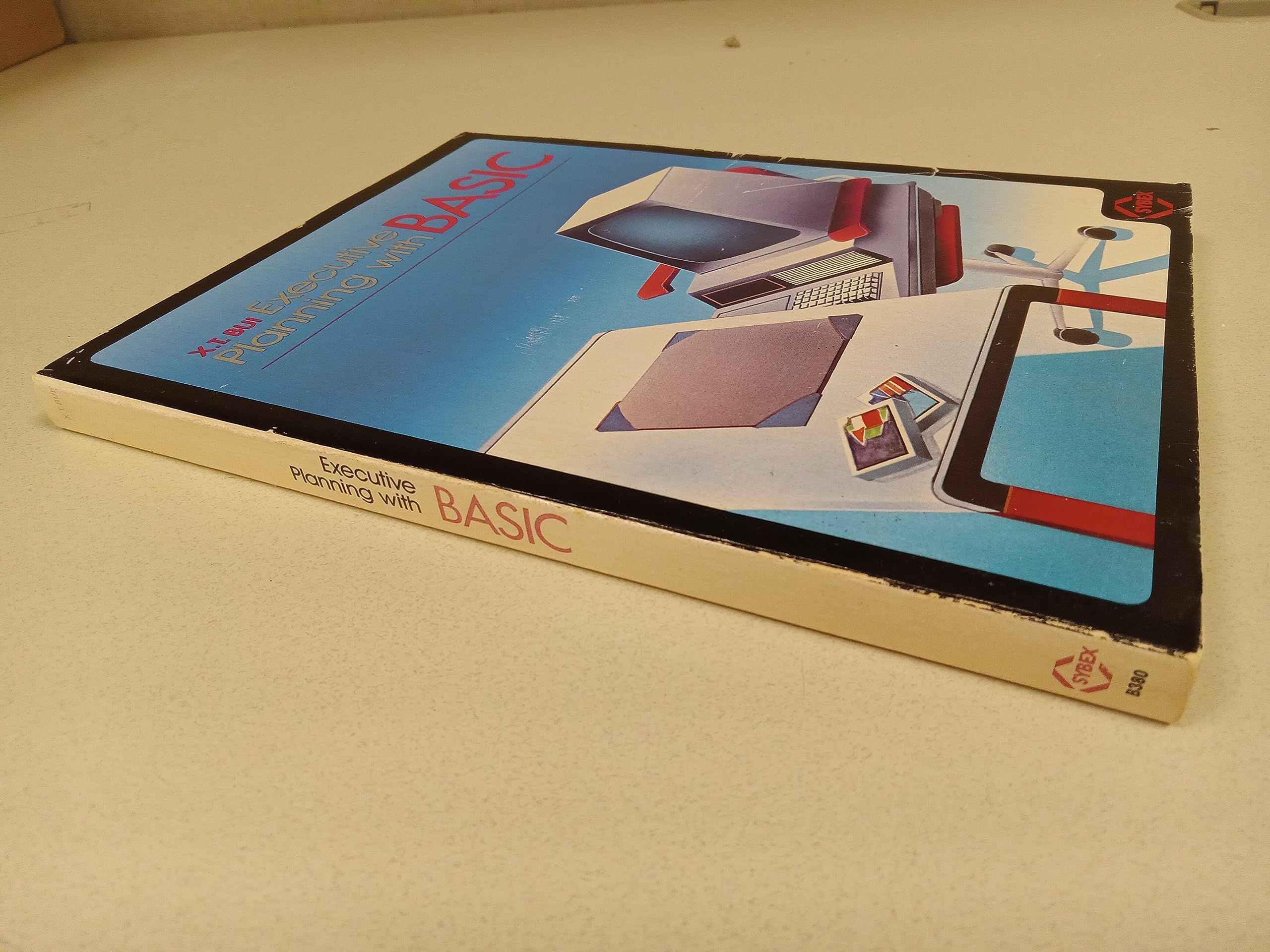 Executive Planning with Basic,Used