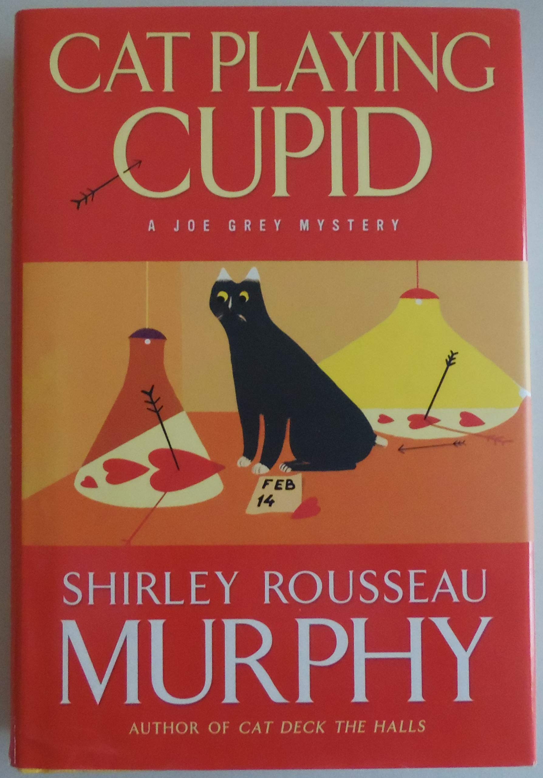 Cat Playing Cupid: A Joe Grey Mystery (Joe Grey Mysteries),Used