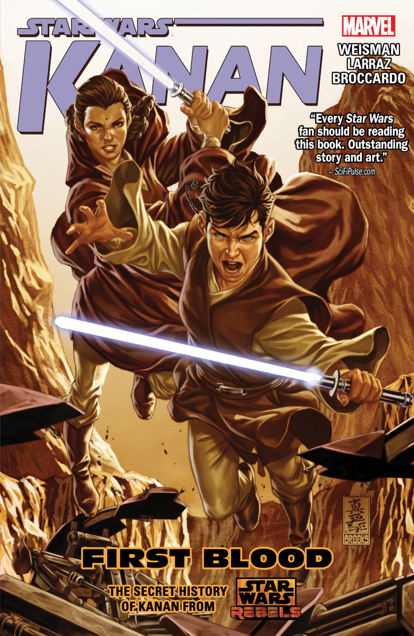 Star Wars: Kanan Vol. 2 First Blood,Used