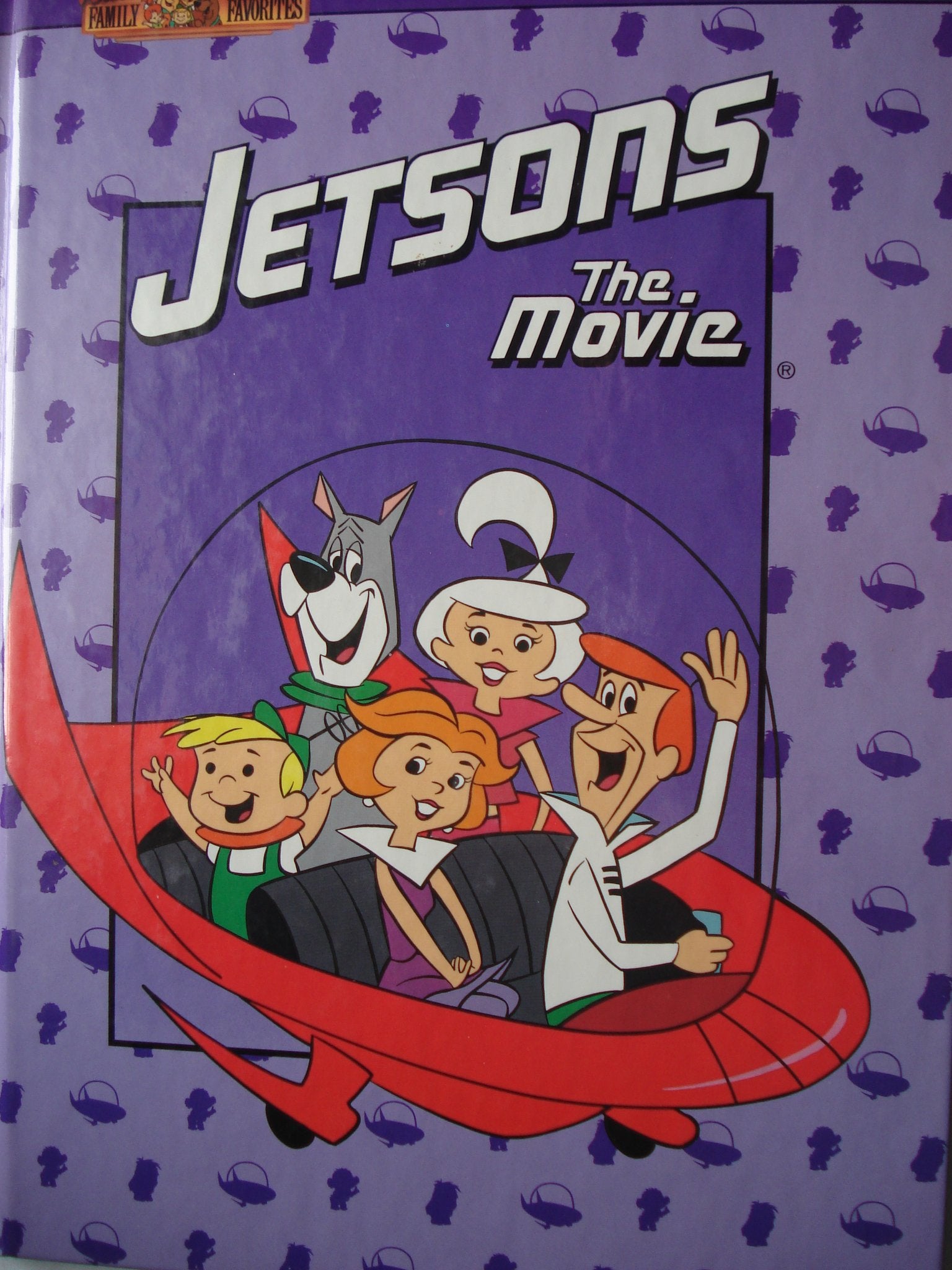 jetsons the movie,New