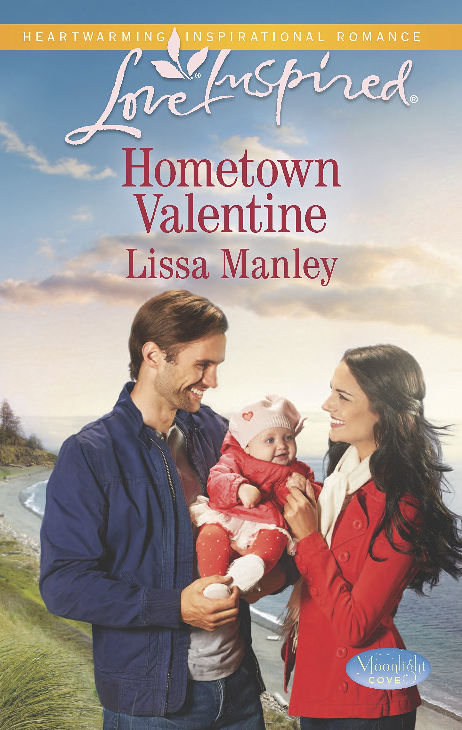 Hometown Valentine (Moonlight Cove, 6),Used