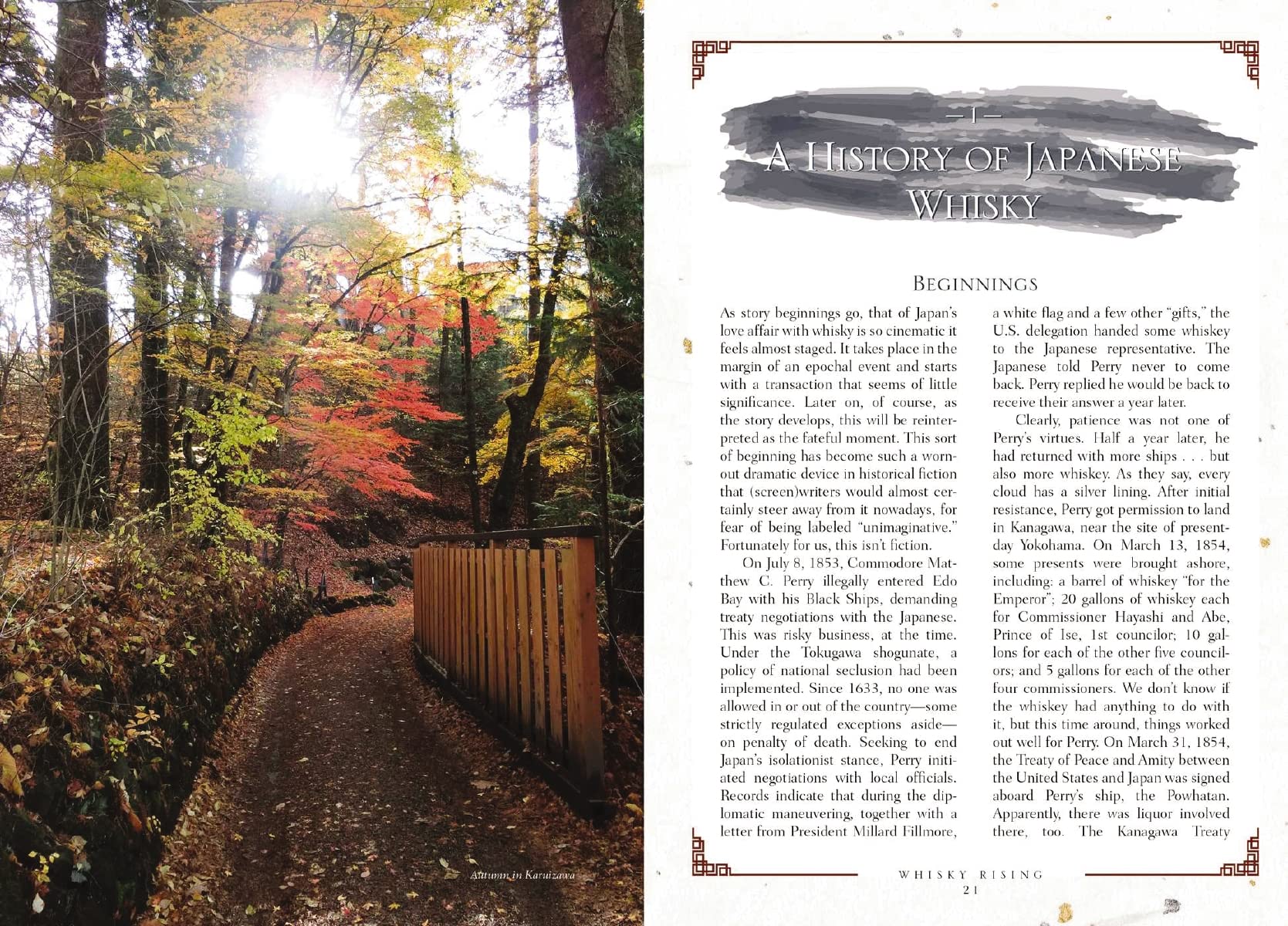 Whisky Rising: The Definitive Guide to the Finest Whiskies and Distillers of Japan,Used