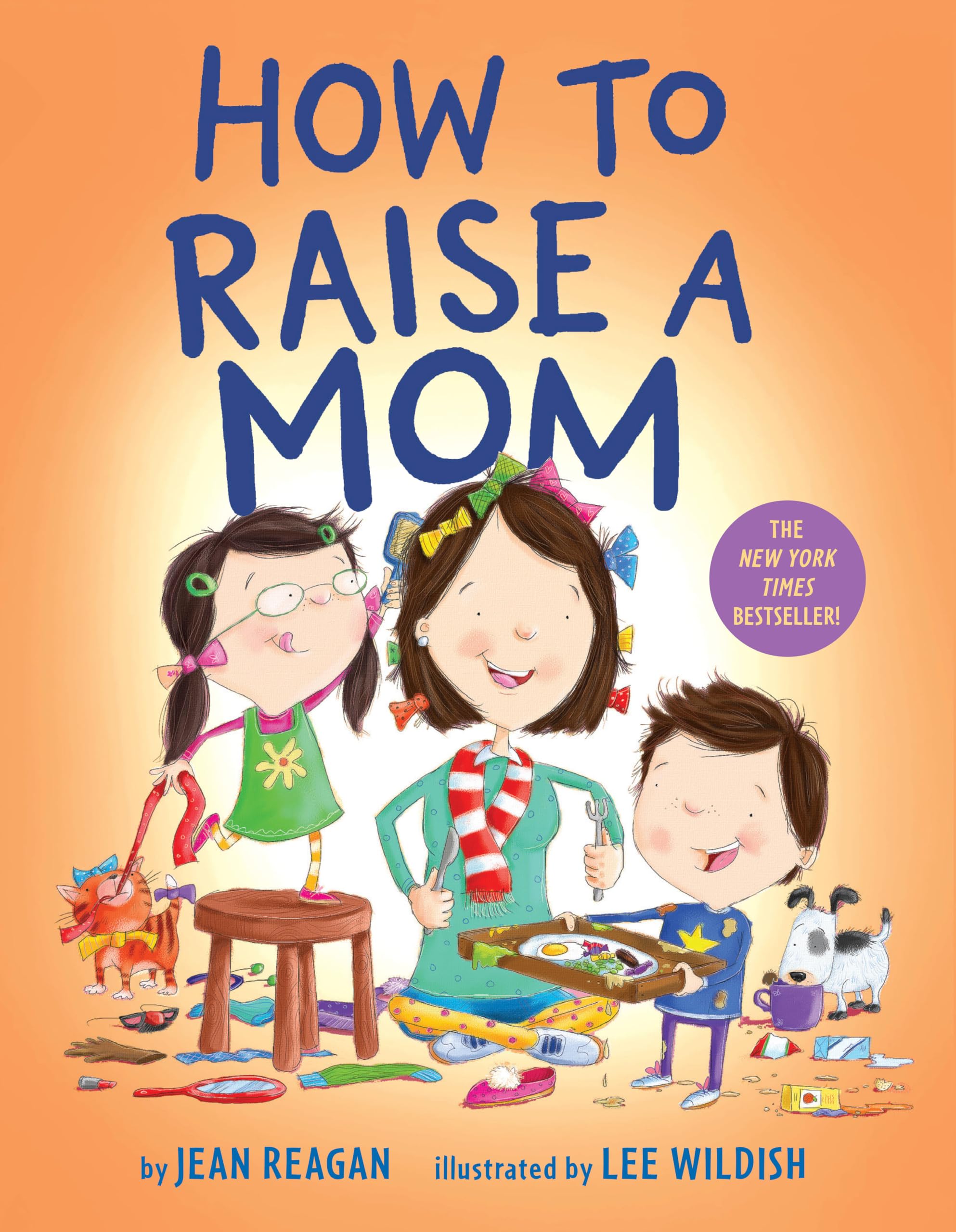 How to Raise a Mom (How To Series),New
