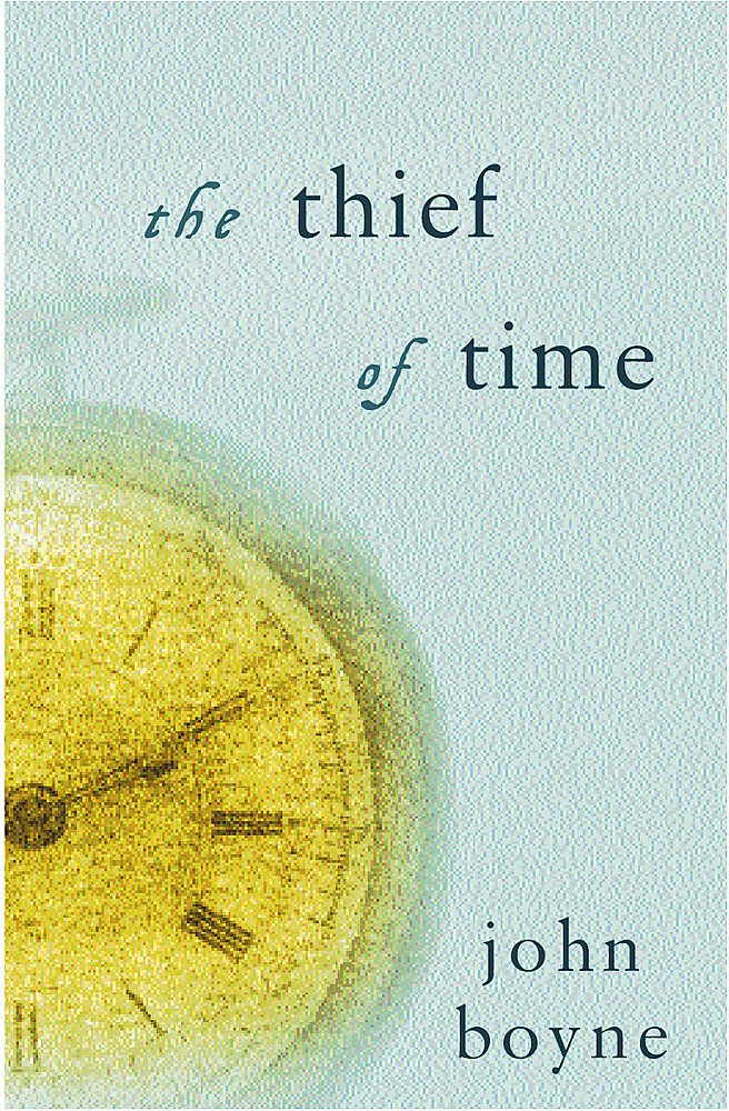 The Thief Of Time,Used