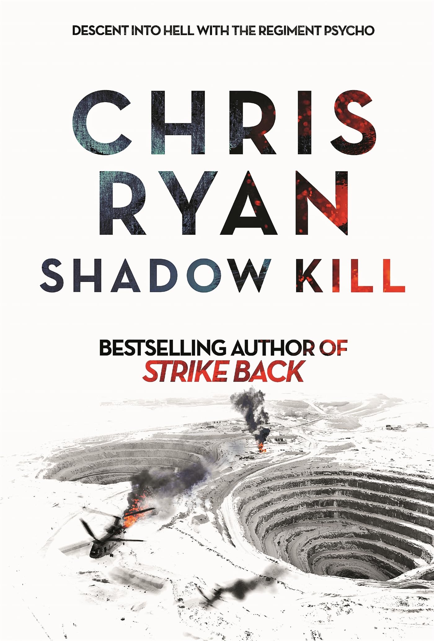 Shadow Kill: A Strike Back Novel (2),New