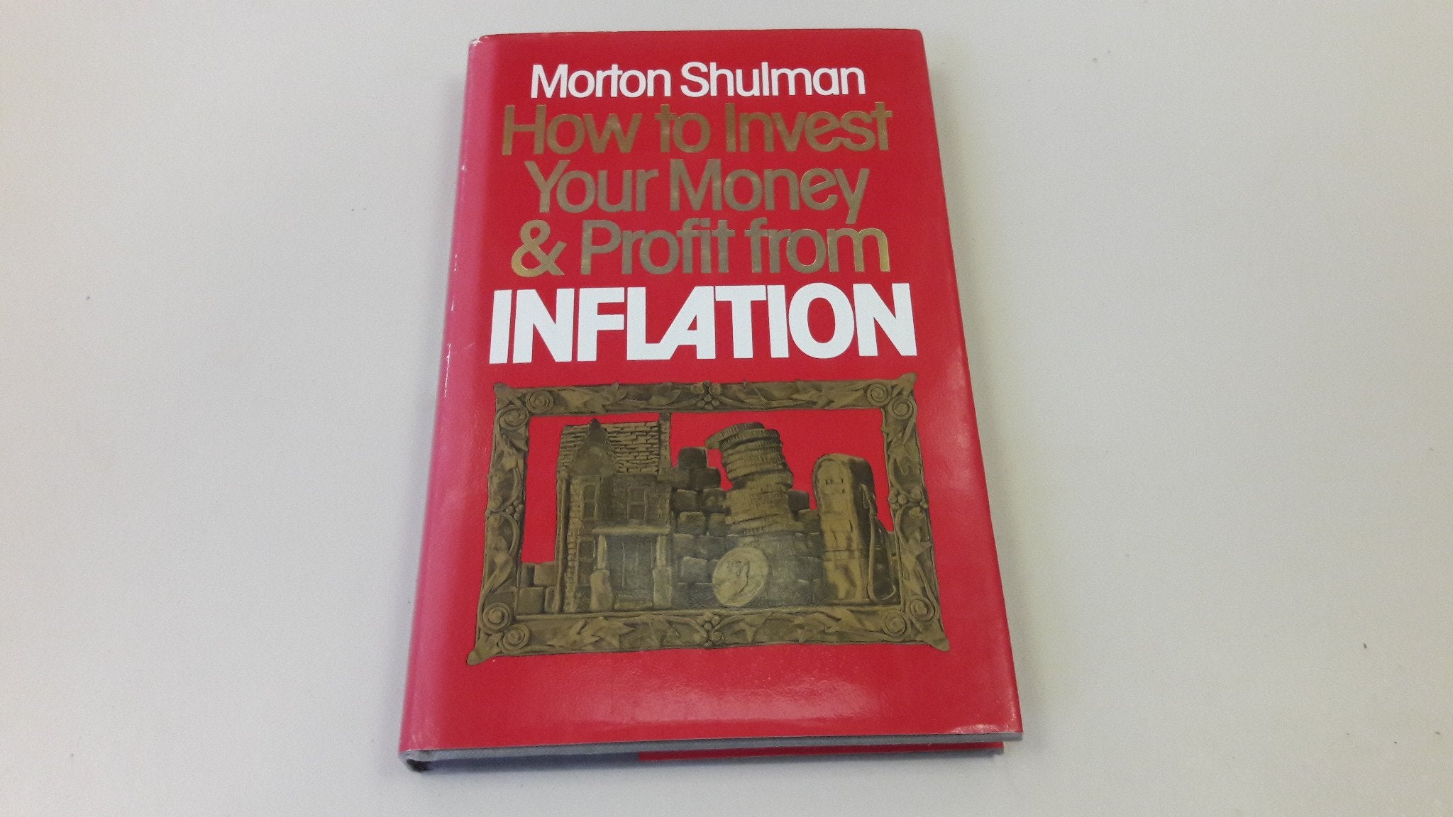 How to invest your money & profit from inflation,Used