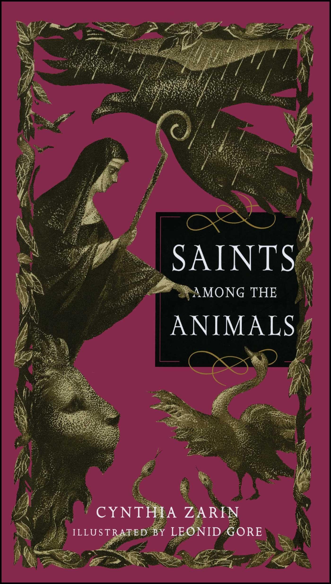 Saints Among The Animals,Used