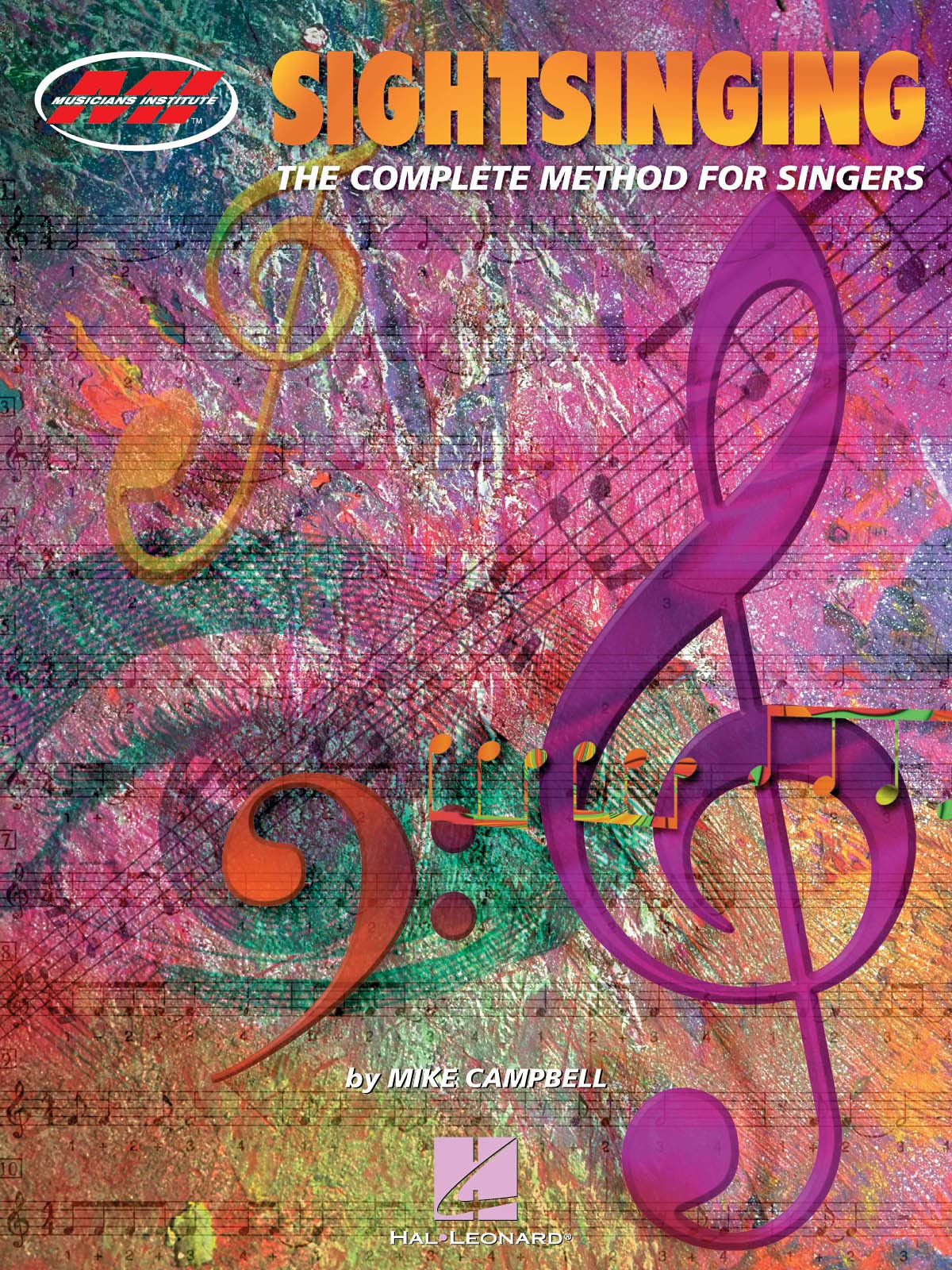 Sightsinging: Essential Concepts Series (Musicians Institute Essential Concepts),New