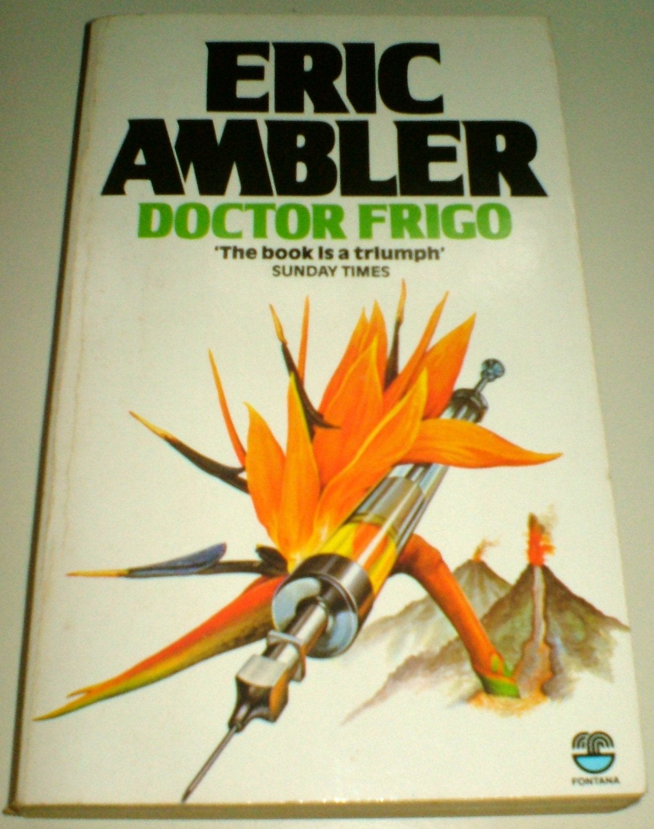 Doctor Frigo,Used