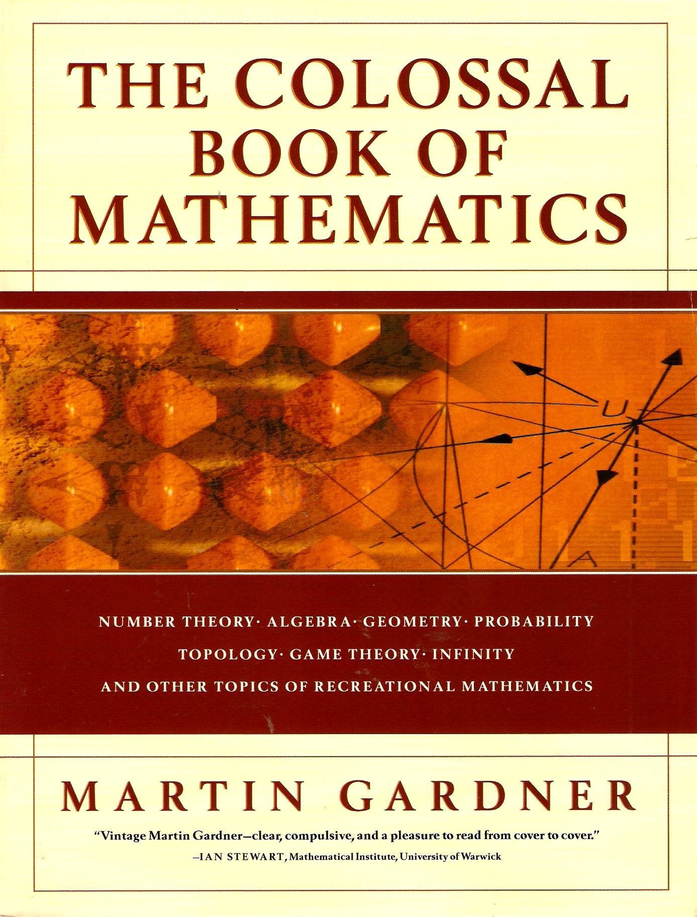 The Colossal Book of Mathematics,Used