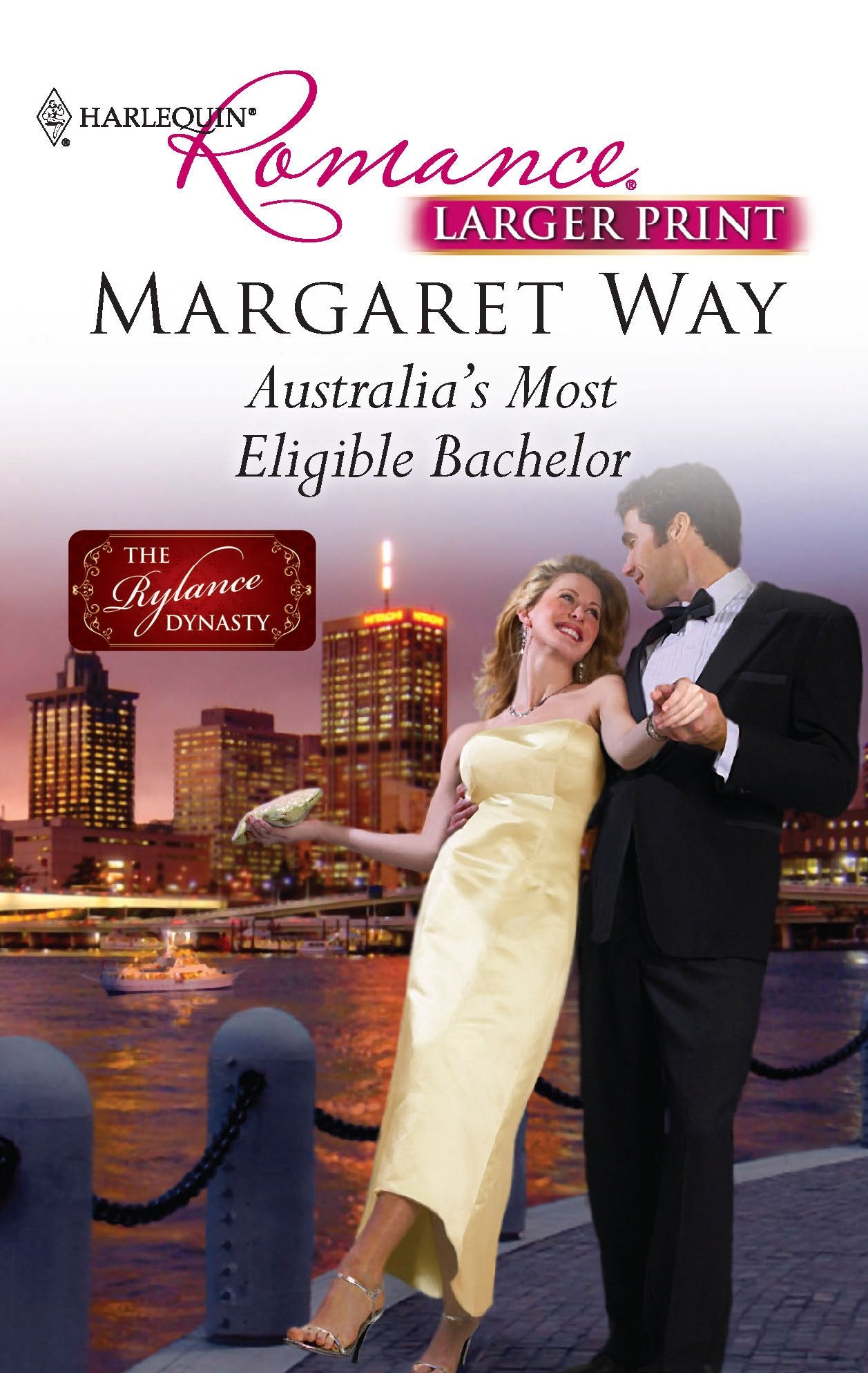 Australia's Most Eligible Bachelor,Used