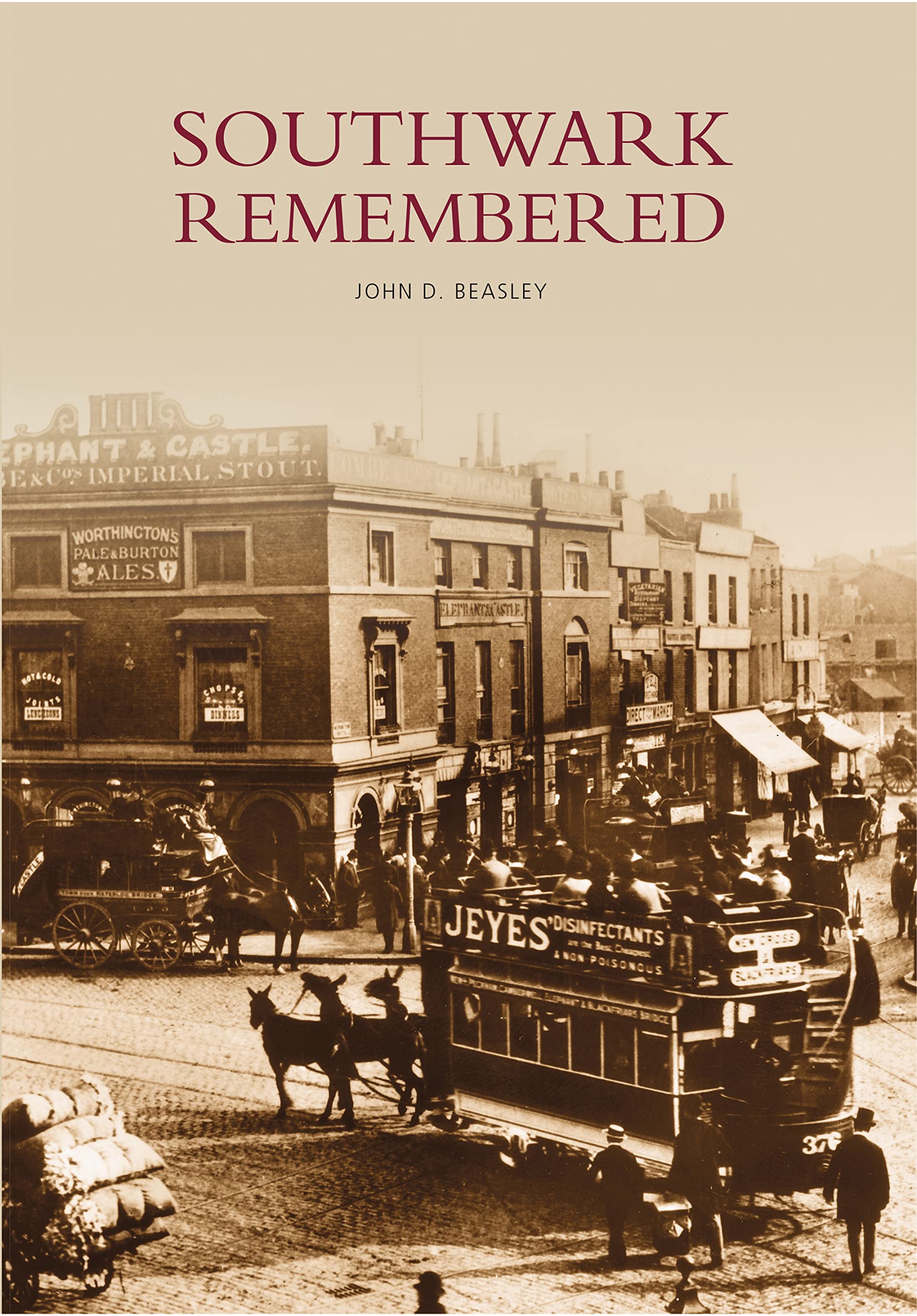 Southwark Remembered,Used