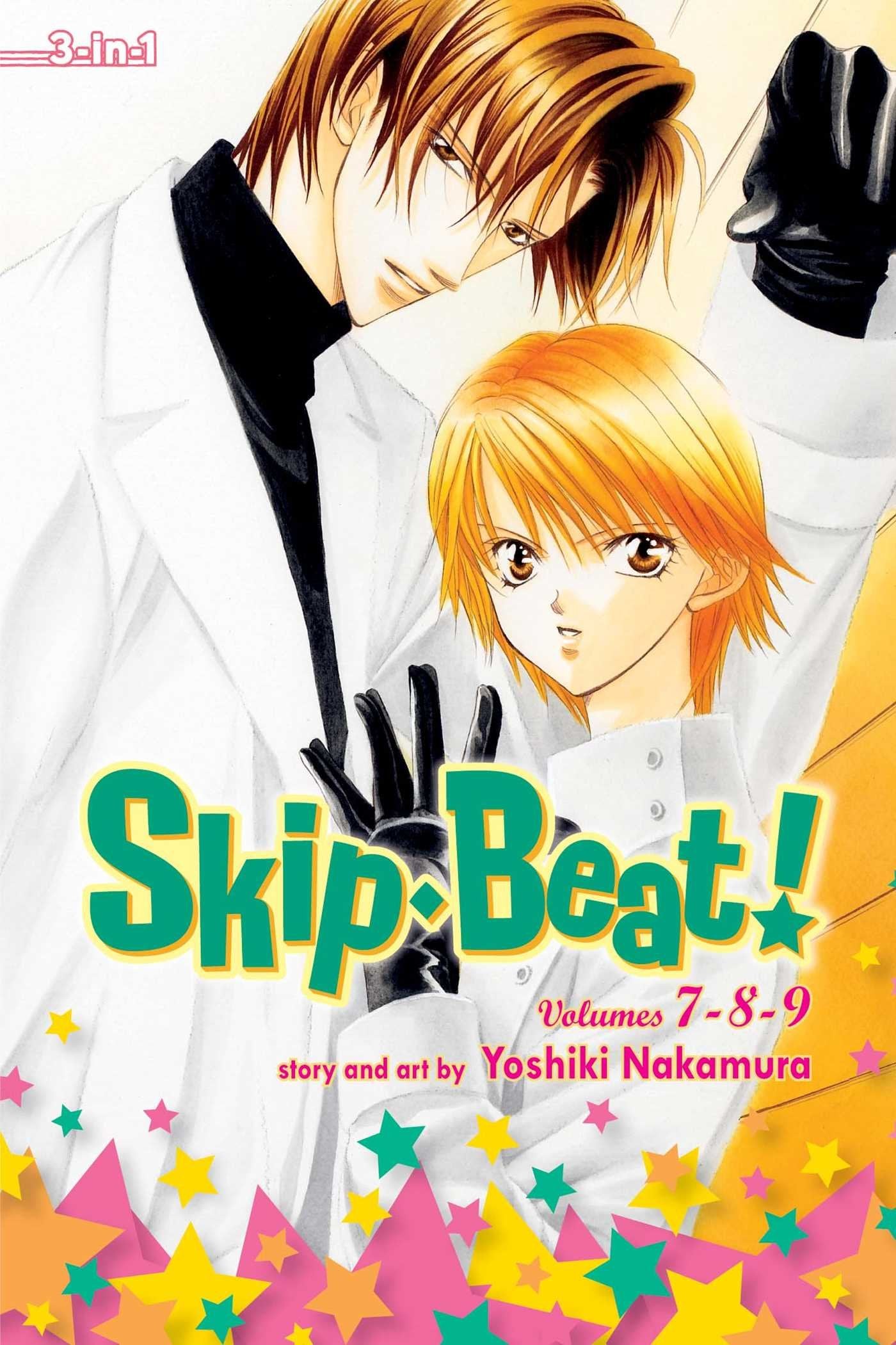 SkipBeat!, (3in1 Edition), Vol. 3: Includes vols. 7, 8 & 9 (3),Used