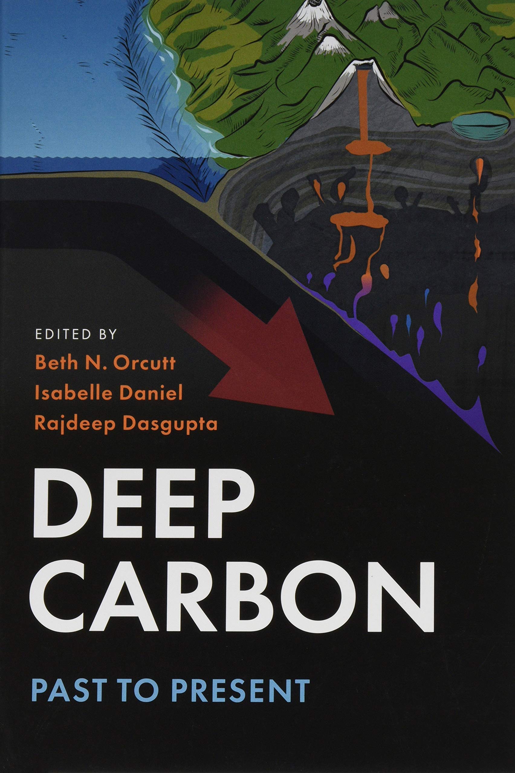 Deep Carbon: Past to Present,Used